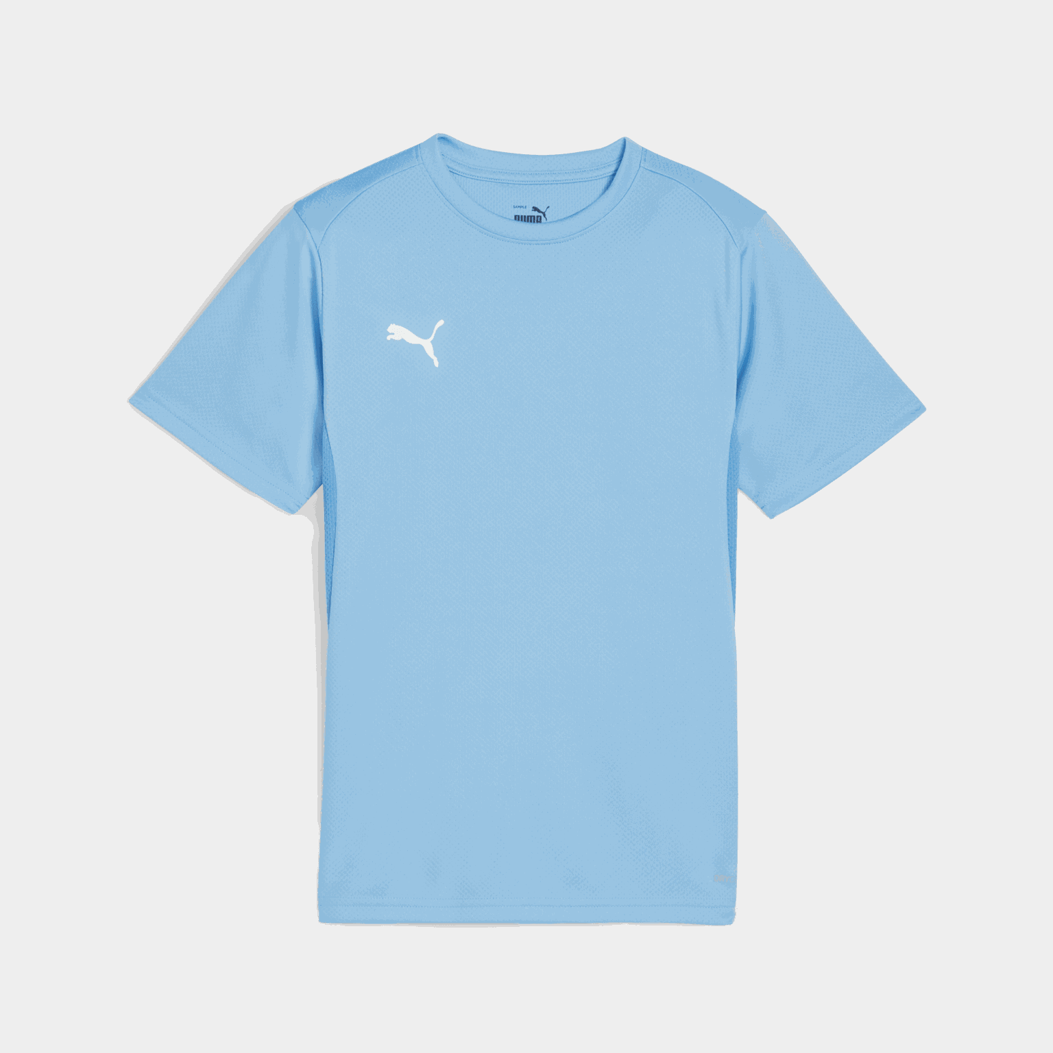  Tricou de antrenament TeamGOAL, mărime pentru copii - Albastru