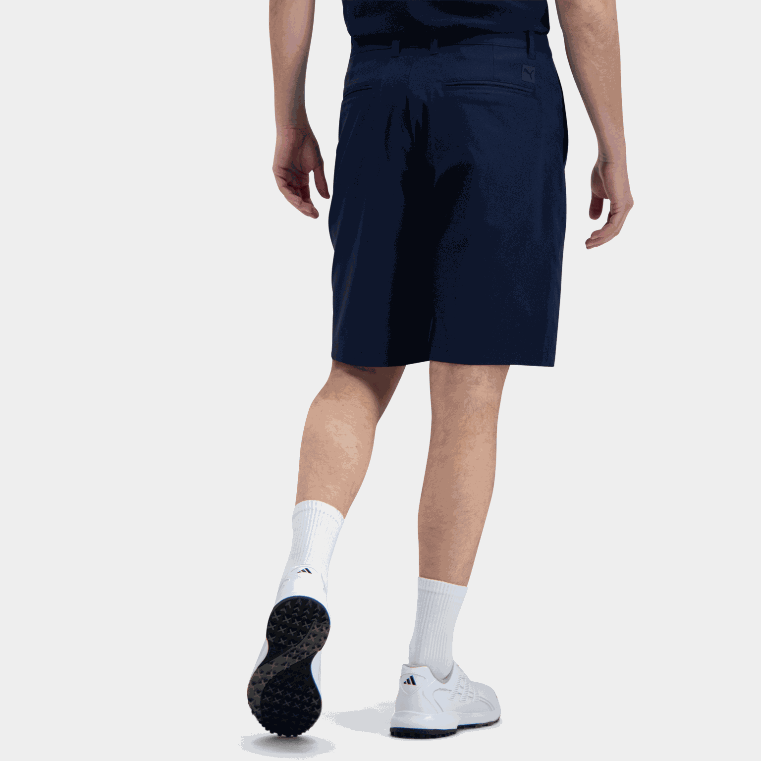  Pánské golfové kraťasy Dealer Short 10 palců - tmavě modré
