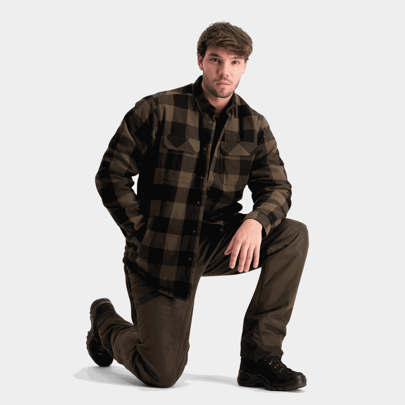  Canadese Jersey – Groen