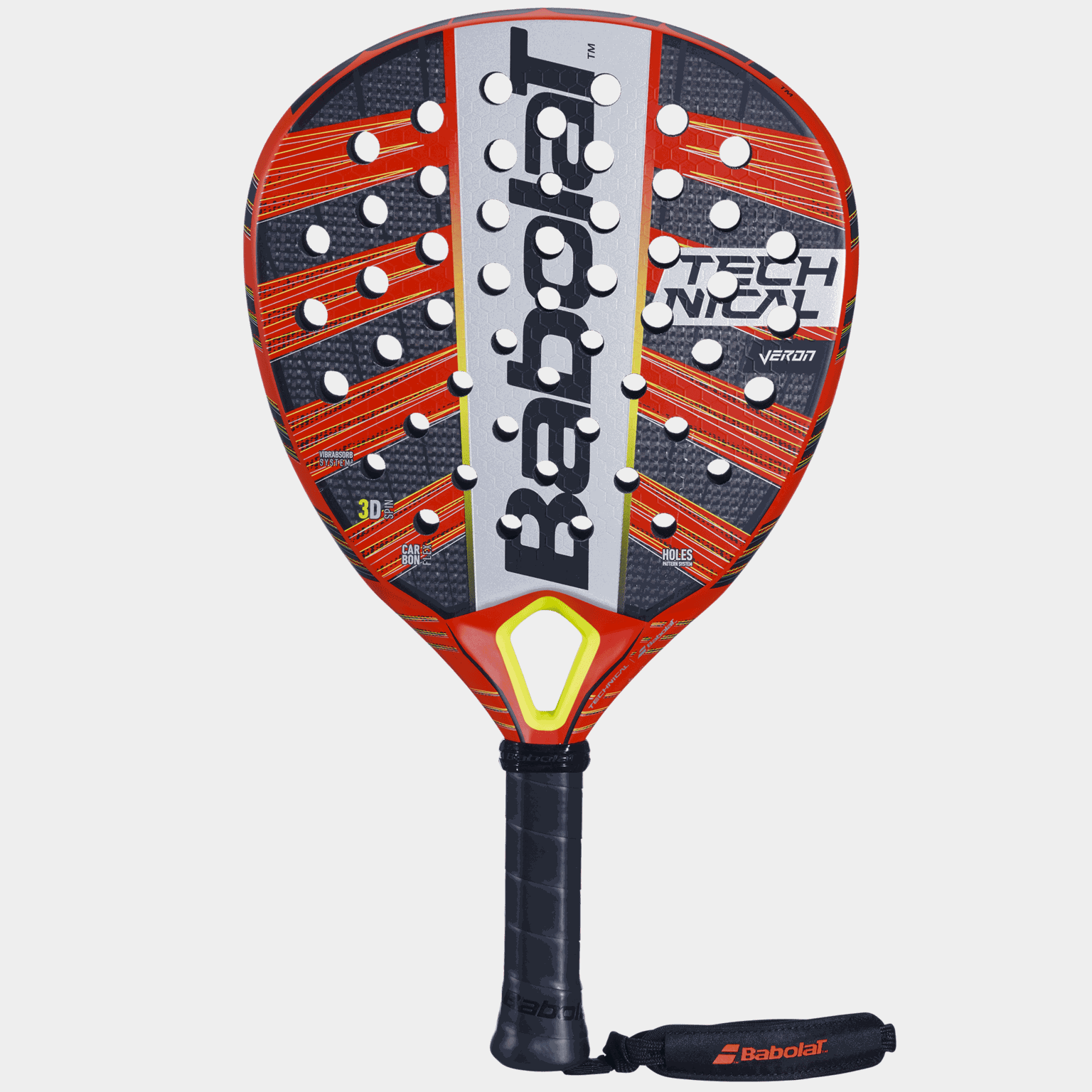 Veron Technical 2023, padelracket for viderekomne, unisex -