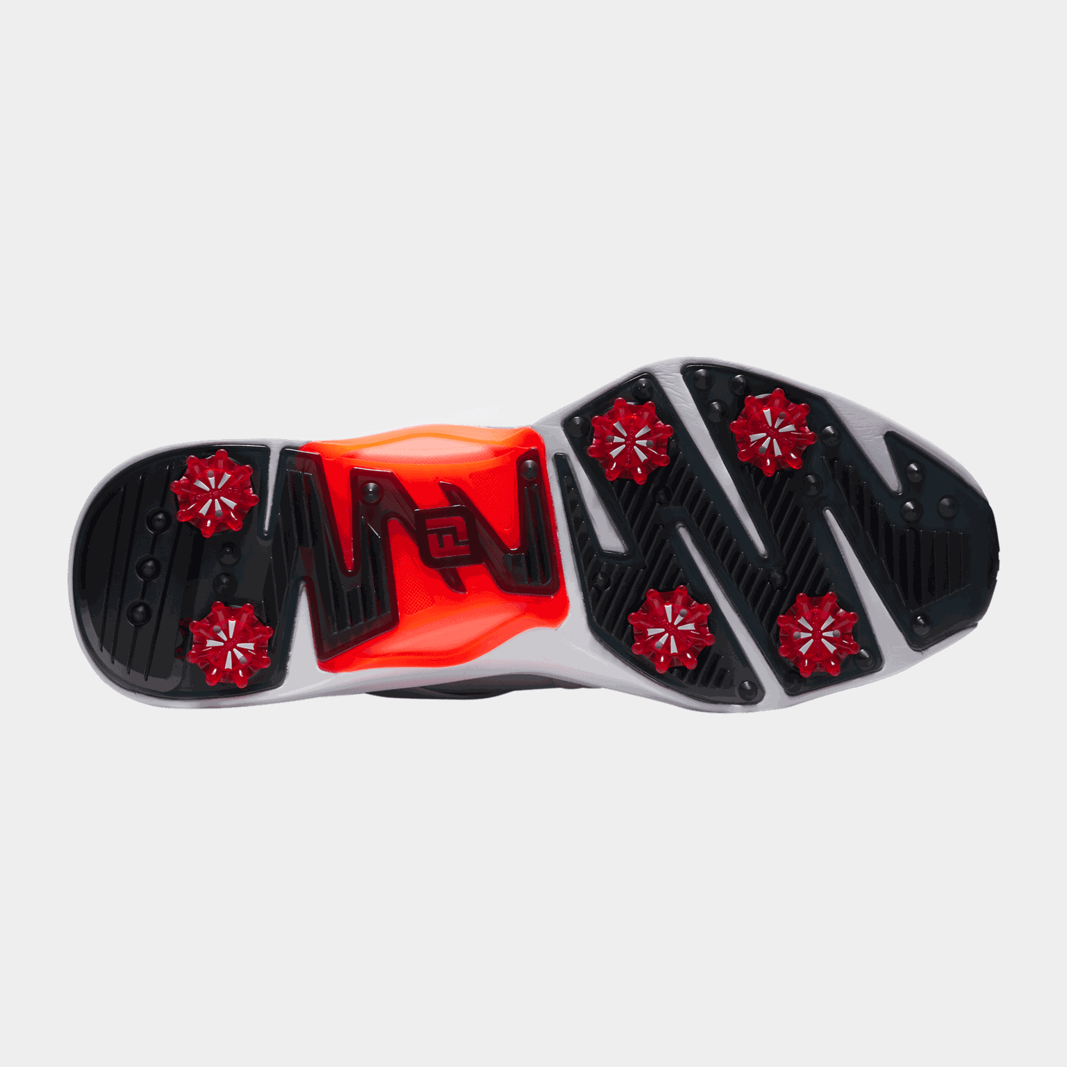  Buty golfowe Hyperflex dla mężczyzn - białe