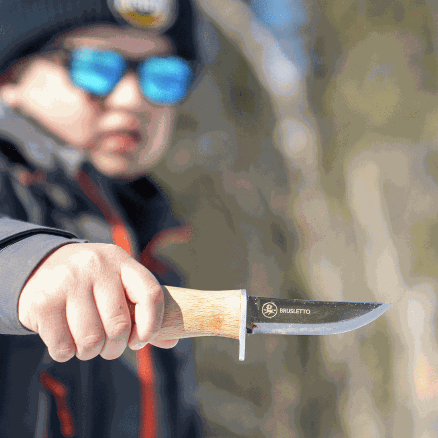 Speiderkniv, turkniv -