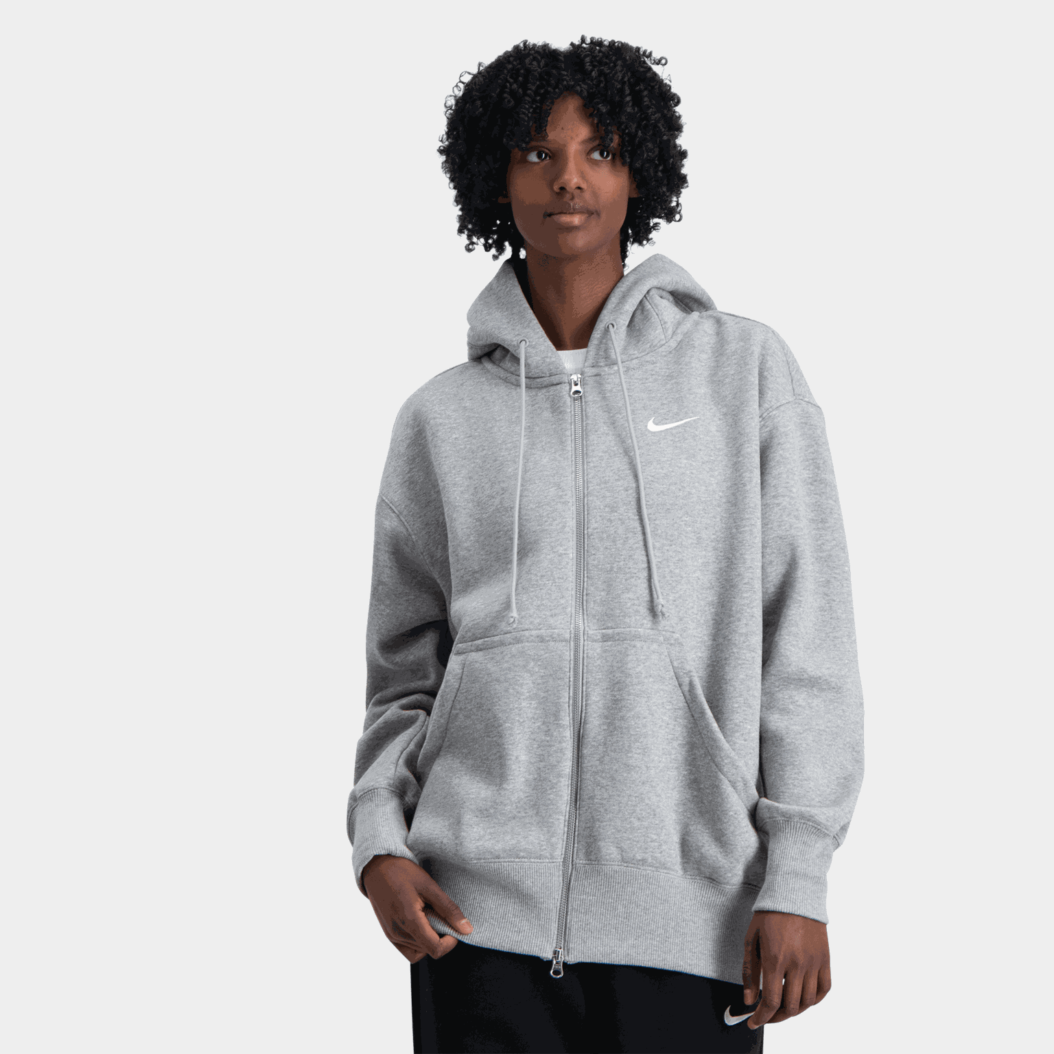  Dámská fleecová mikina Nike Sportswear Phoenix
