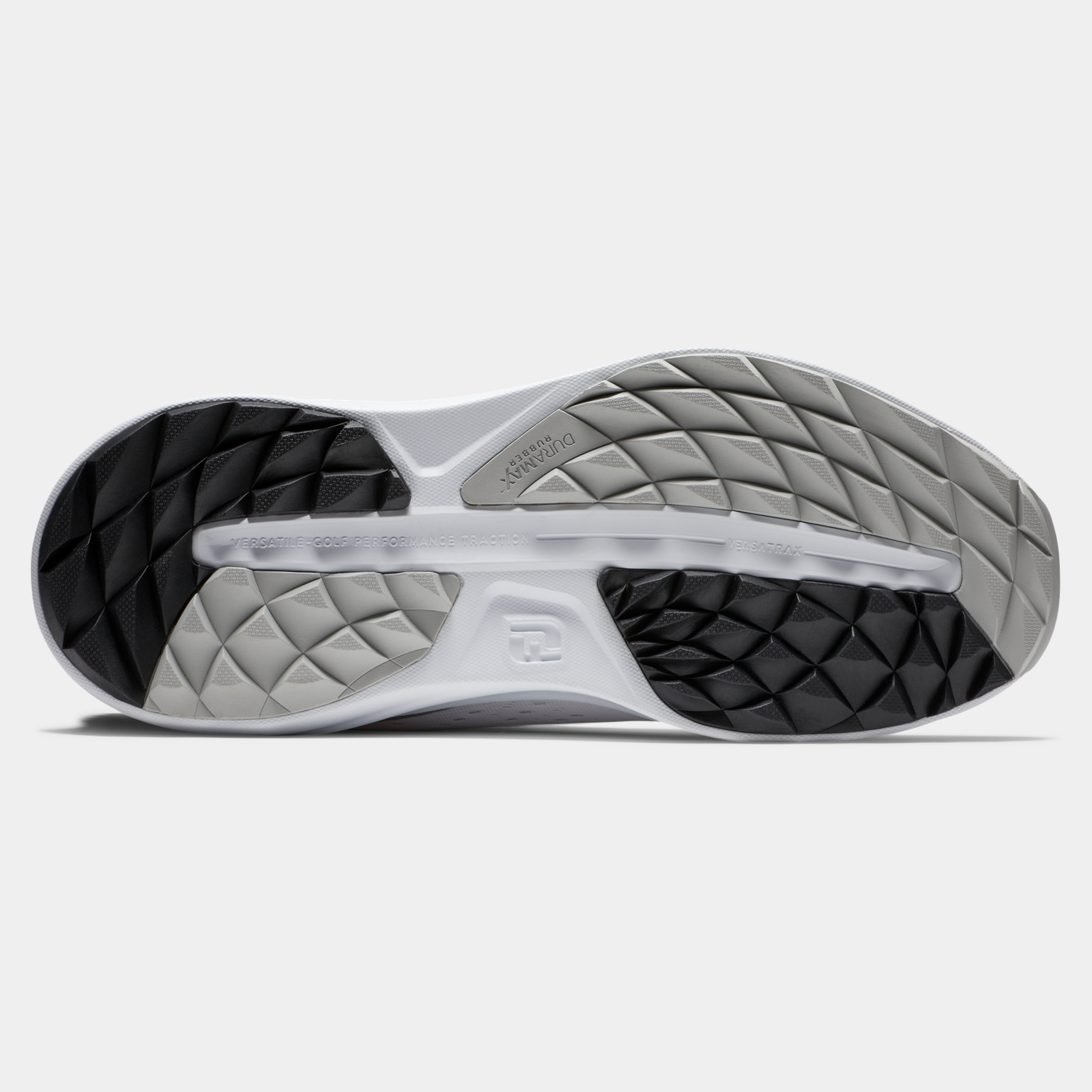  Sapatos de golfe masculinos FJ Flex XP - Branco