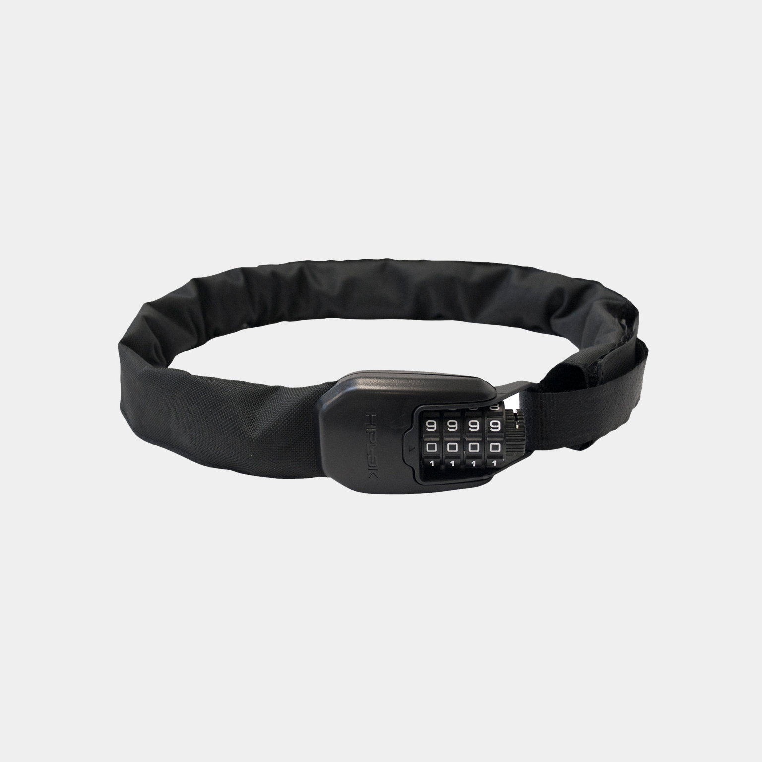  SPIN combinatiefietsslot – zwart