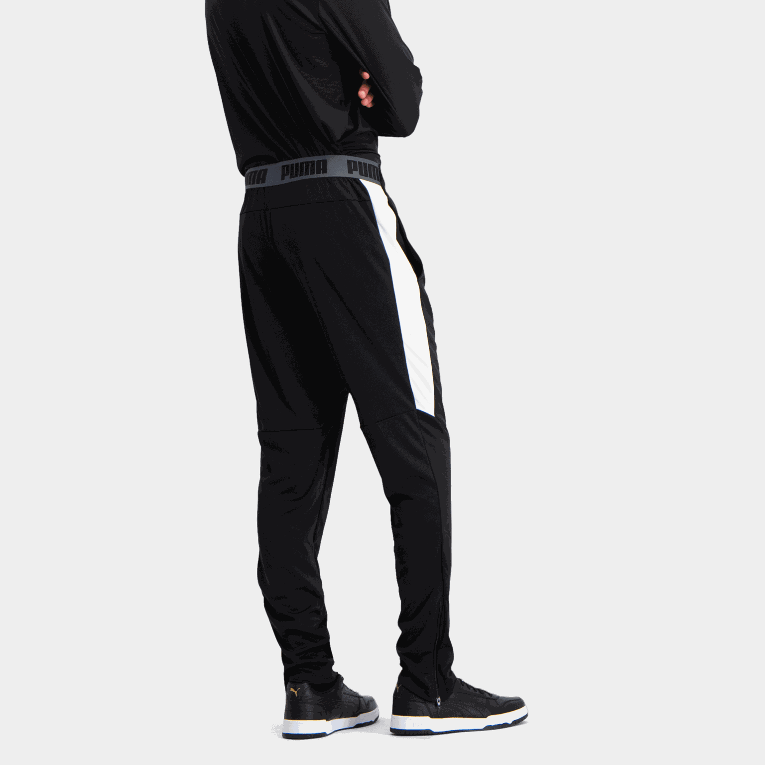 Calça de treino Speedpants masculina - preta
