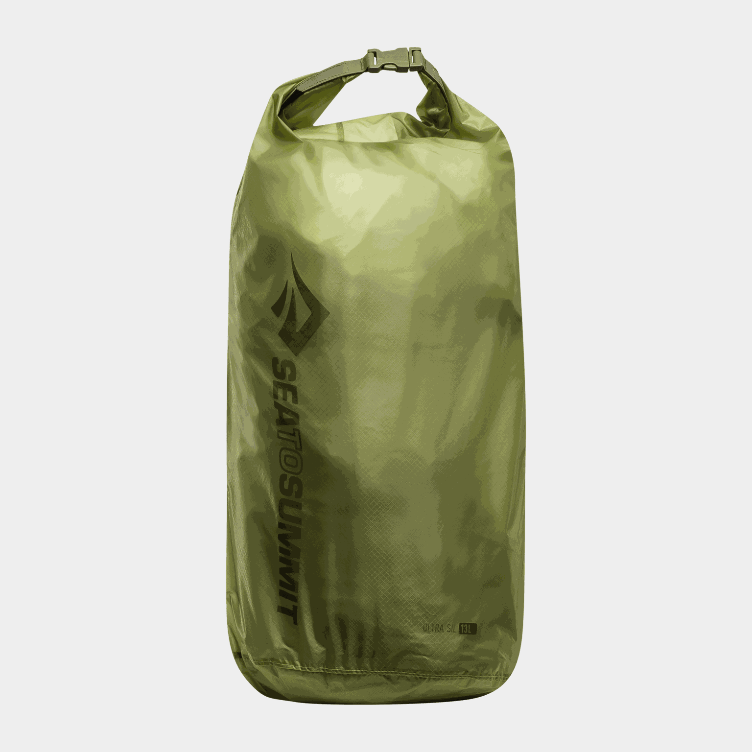 Eco Ultrasil waterdichte tas van 13 liter, waterdichte tas, waterdichte rugzak -