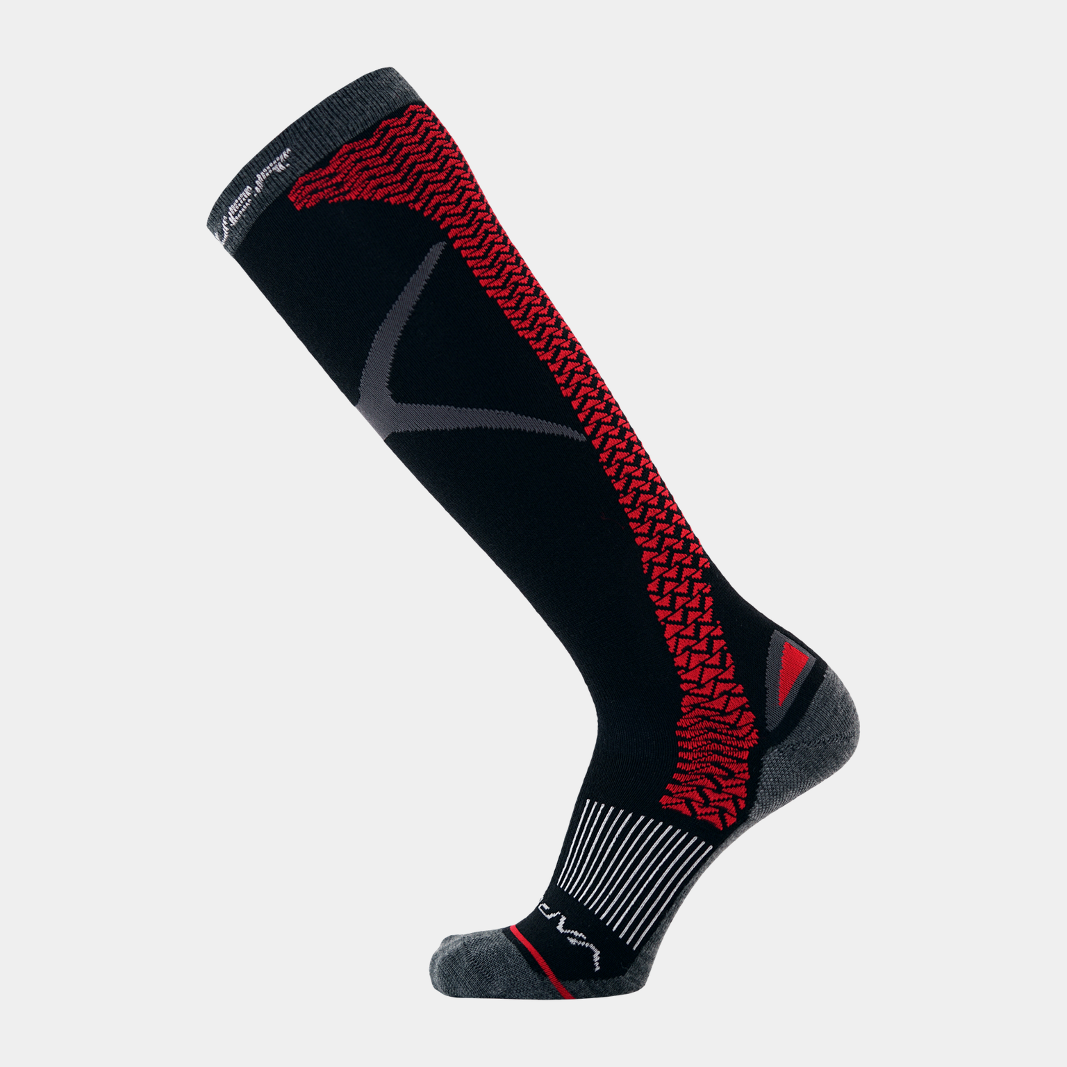  S21 PRO VAPOR 21/22 Volwassenen Kniehoge Hockeysokken – Rood