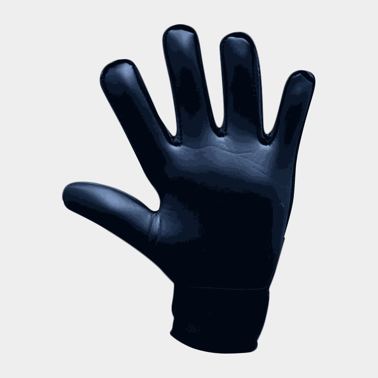  Gants de gardien de but Match, gants de gardien de but unisexes - noirs