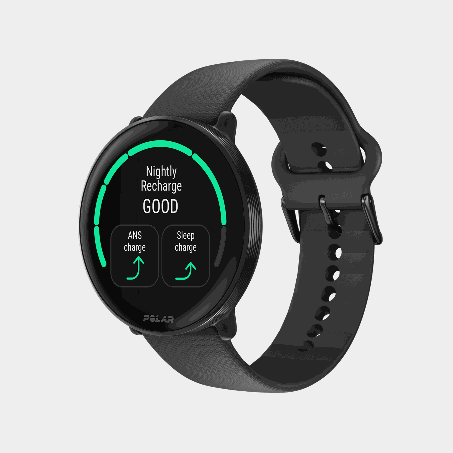 POLAR IGNITE 3, Smartwatch, Unisex