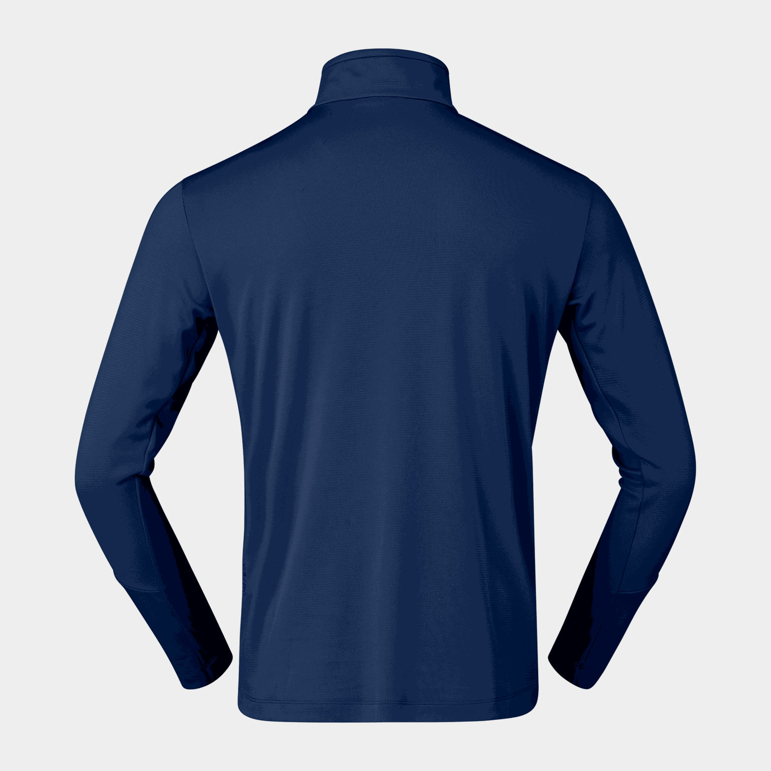  femund warm1 demi-zip, pull, homme