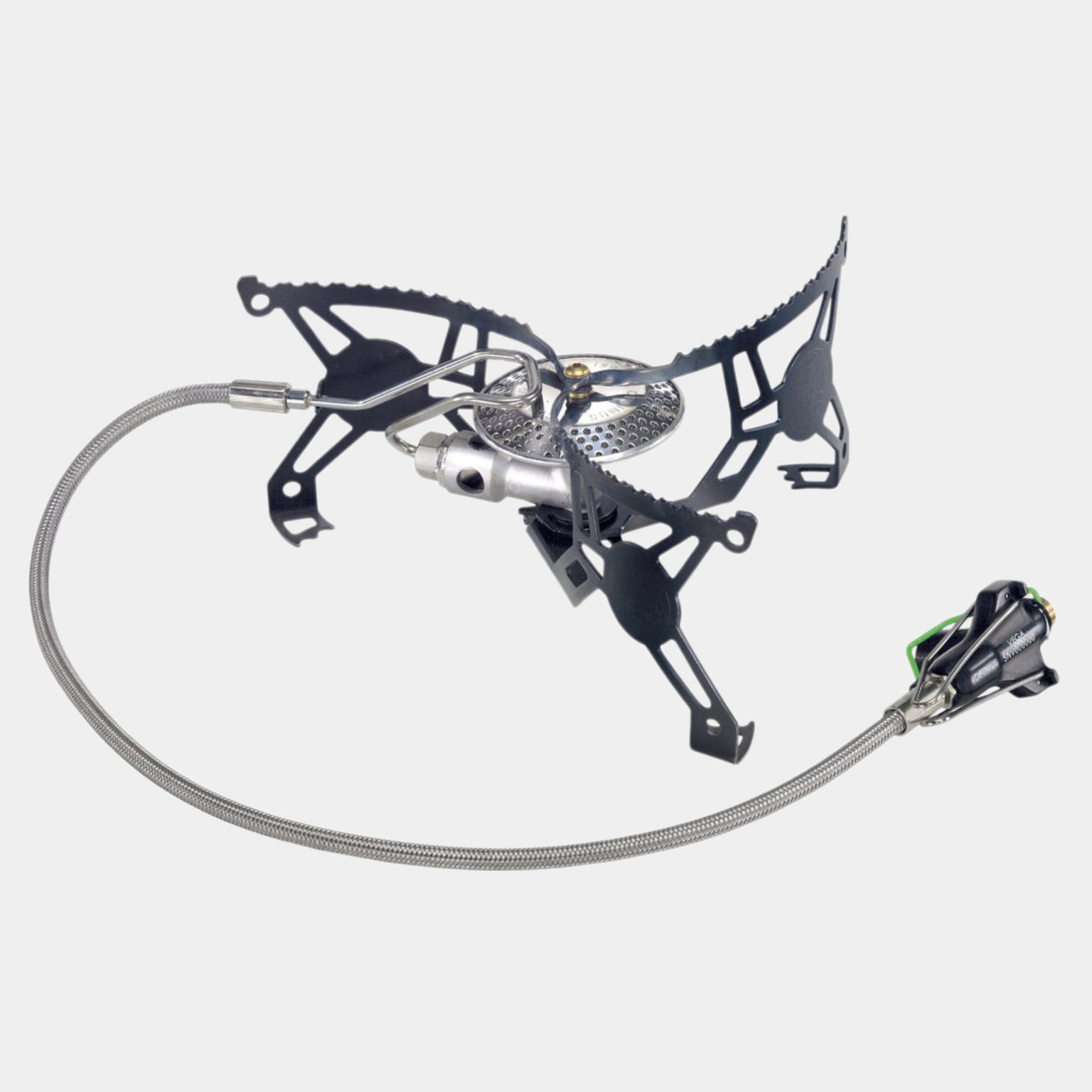  Optimus Vega, gasbrander -