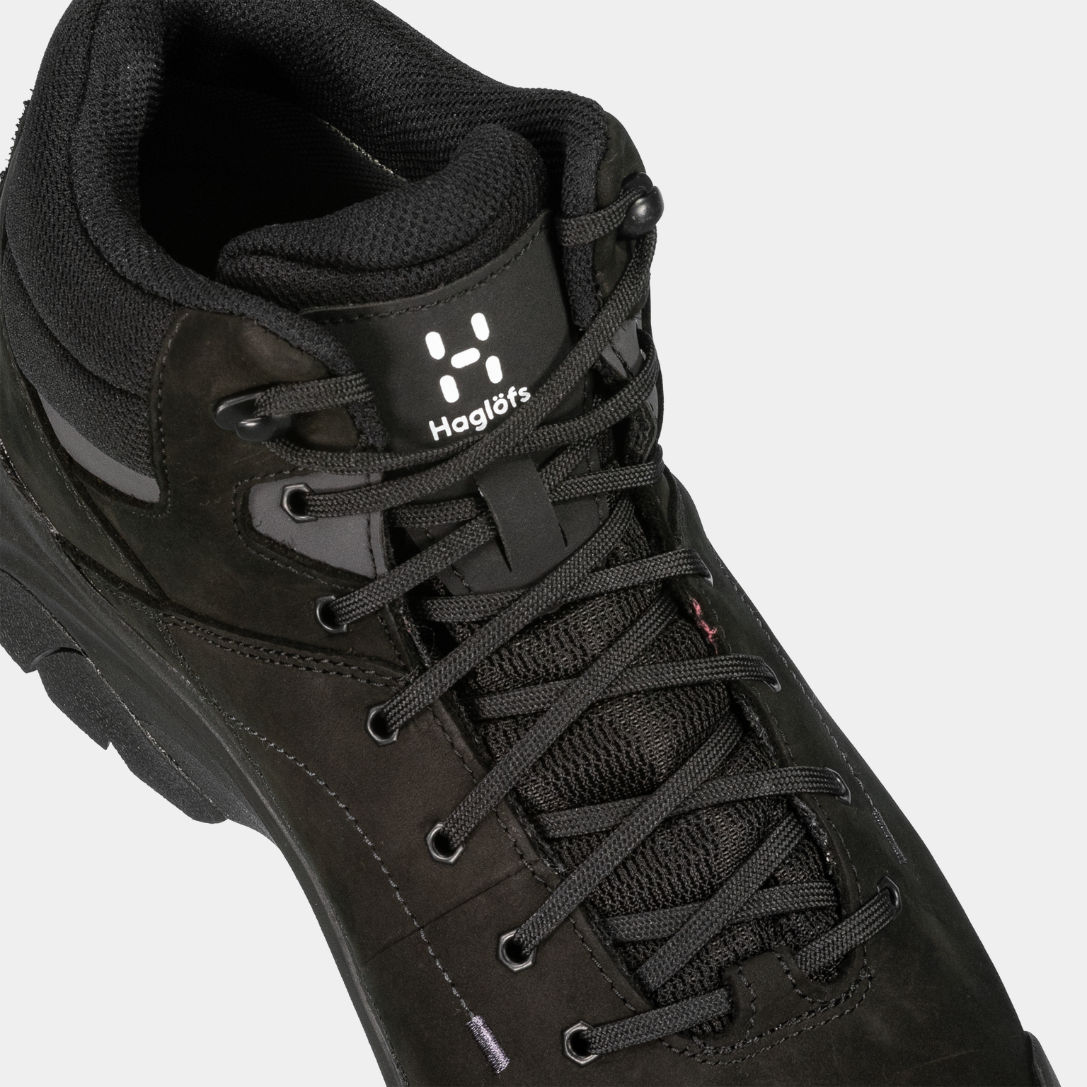 Chaussures de randonnée Ridge Mid GTX pour homme – Noires