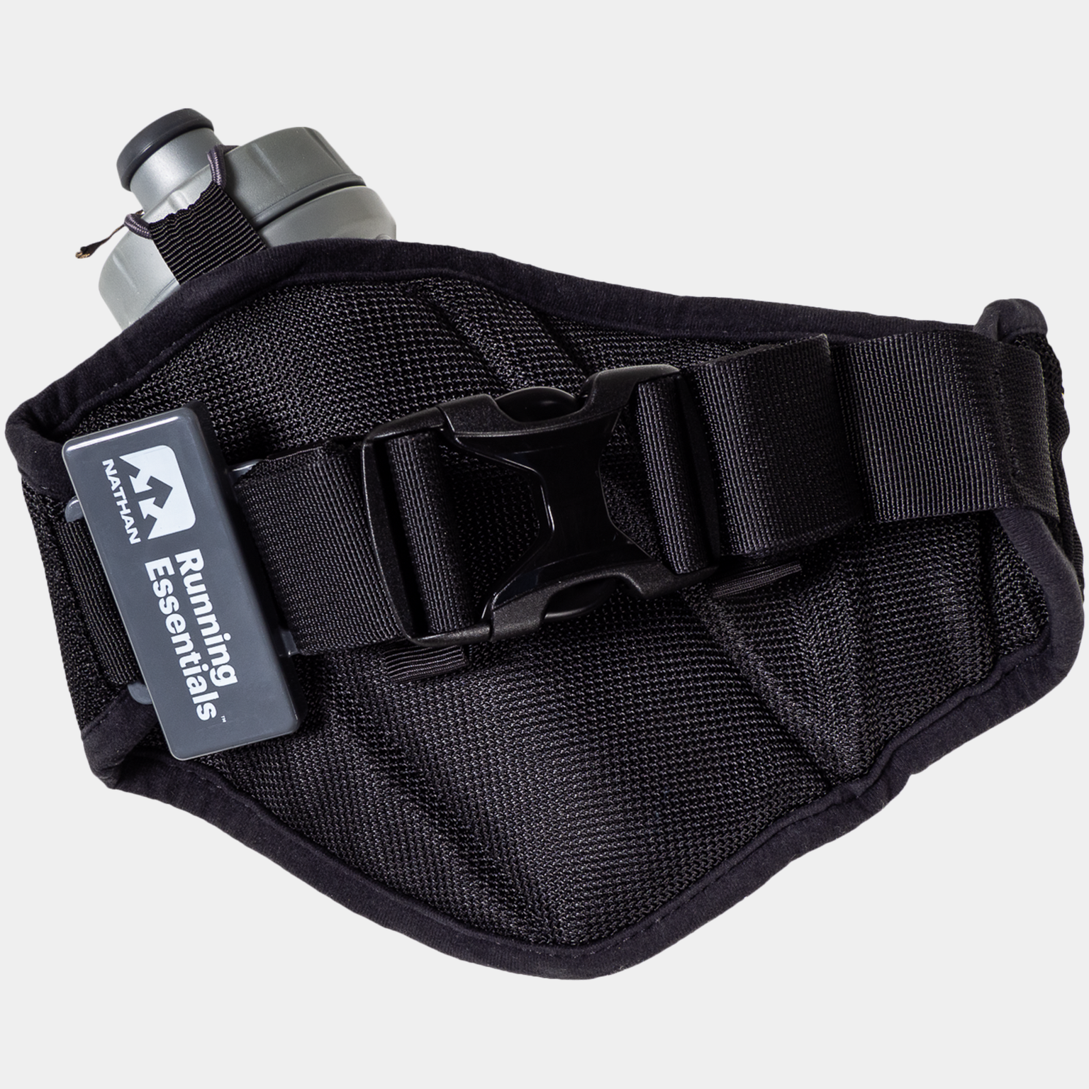  Alça para garrafa Nathan Triangle - preta