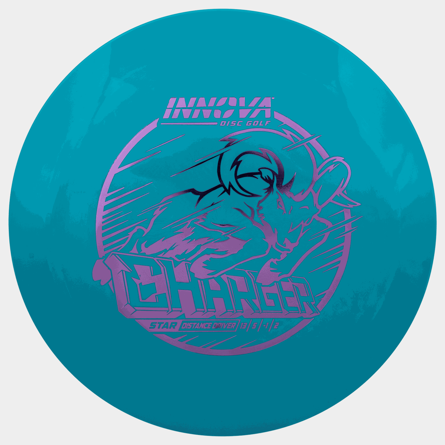  Driver Star Charger Afstand (173-175 g) - Diverse kleuren, Driver, Disc Golf - Meerkleurig