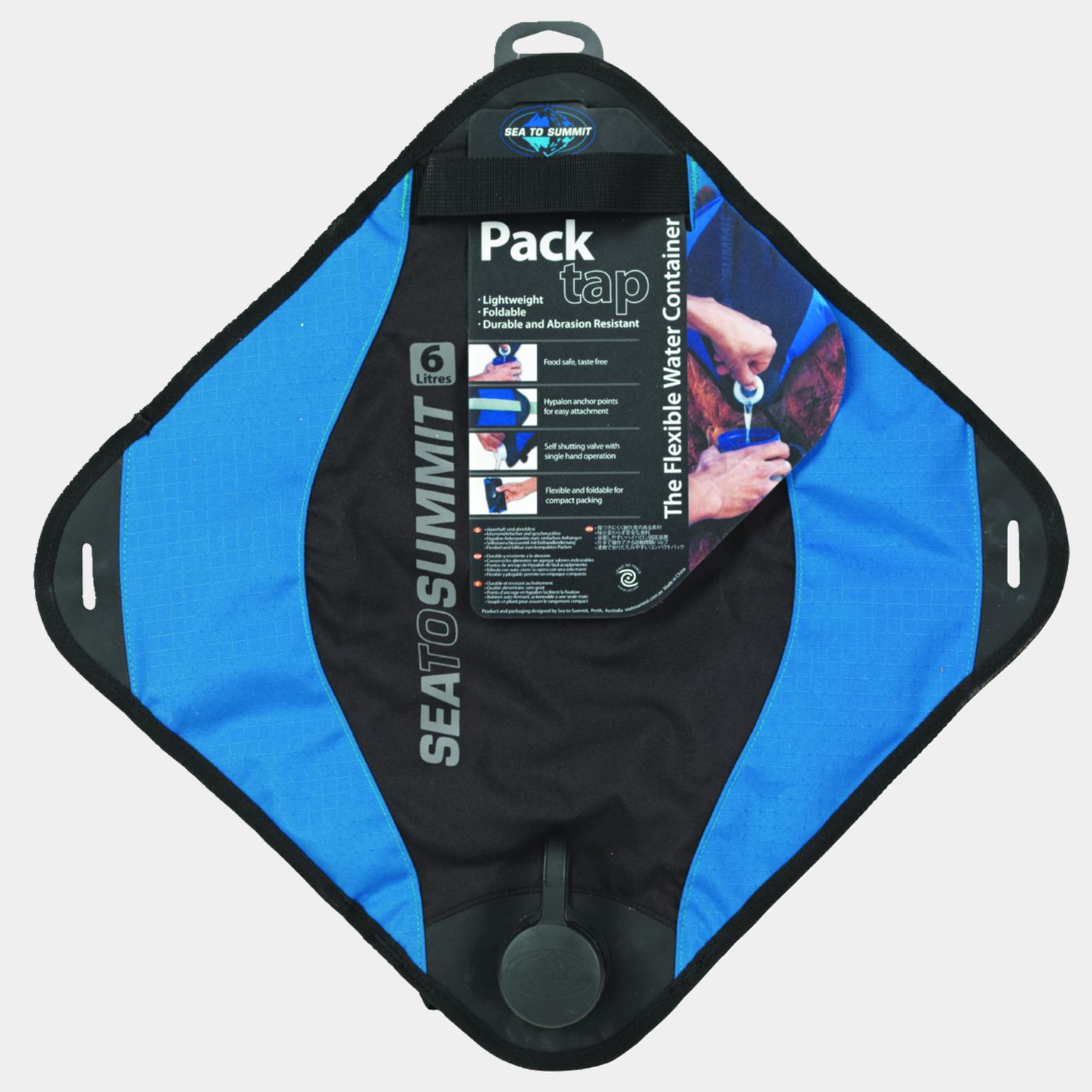  Pack Tap 6 liter watertank - blauw