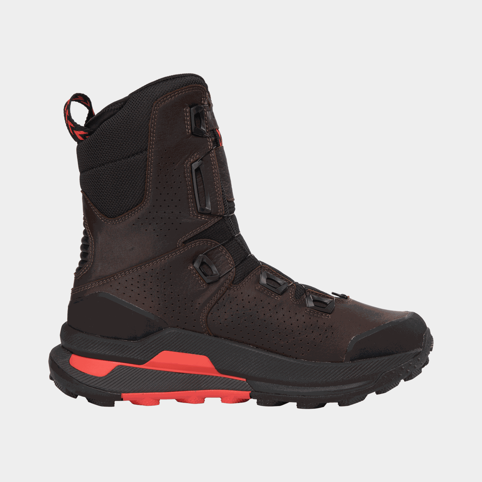 Villrein PRO High GTX BOA, jaktstøvel, herre - Brun