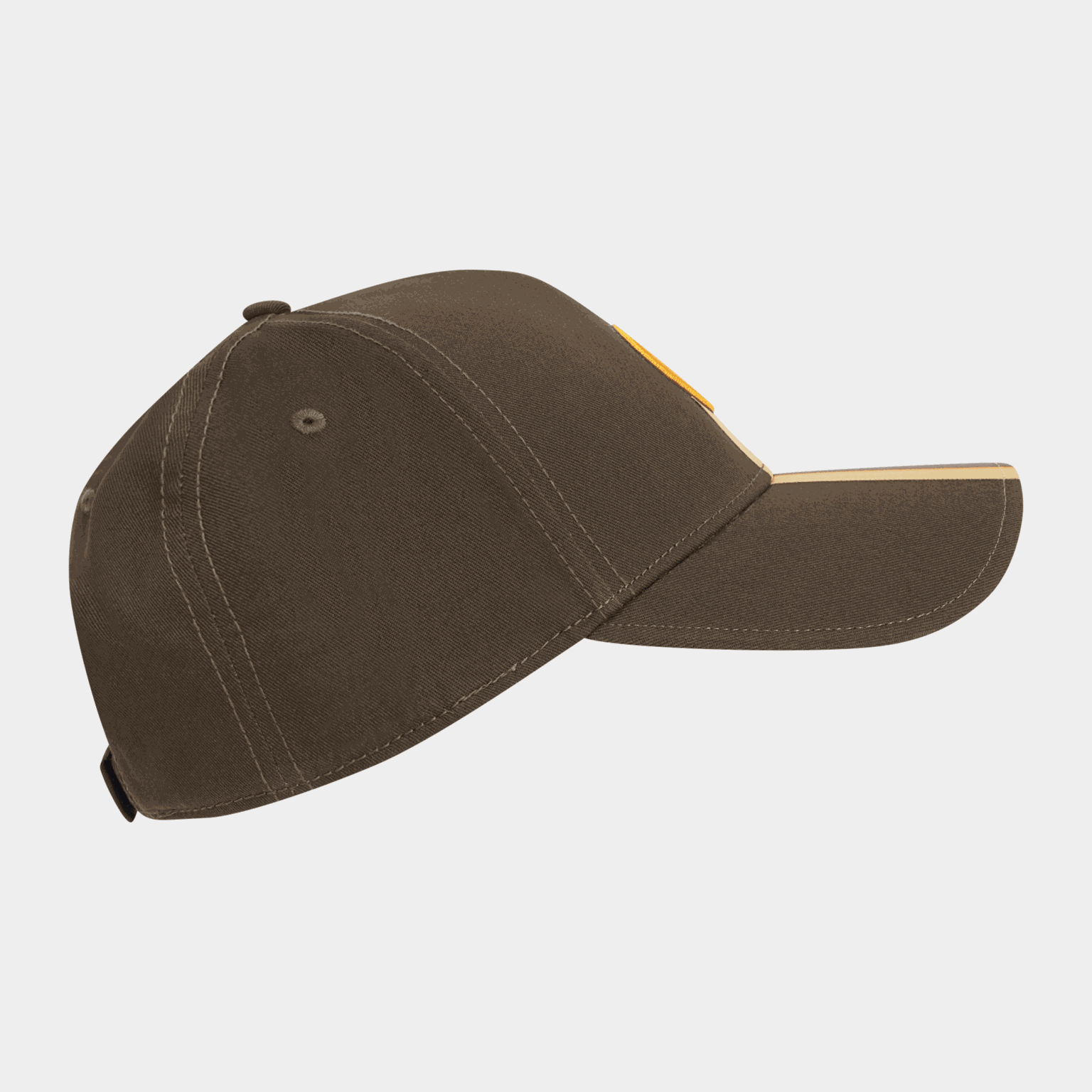 Casquette rayée de l'entreprise, casquettes