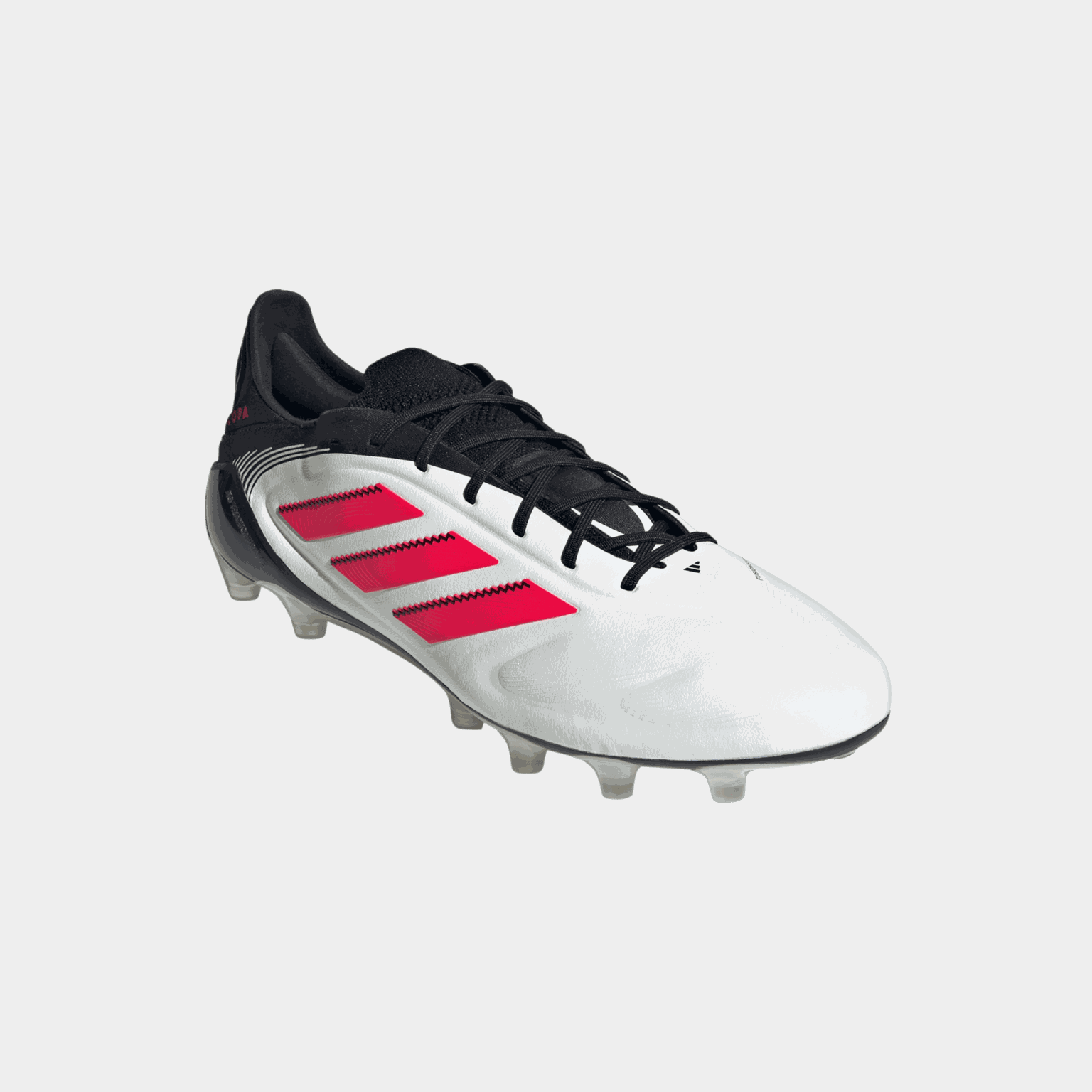  Buty piłkarskie unisex na sztuczną trawę COPA Pure III Elite AG – białe