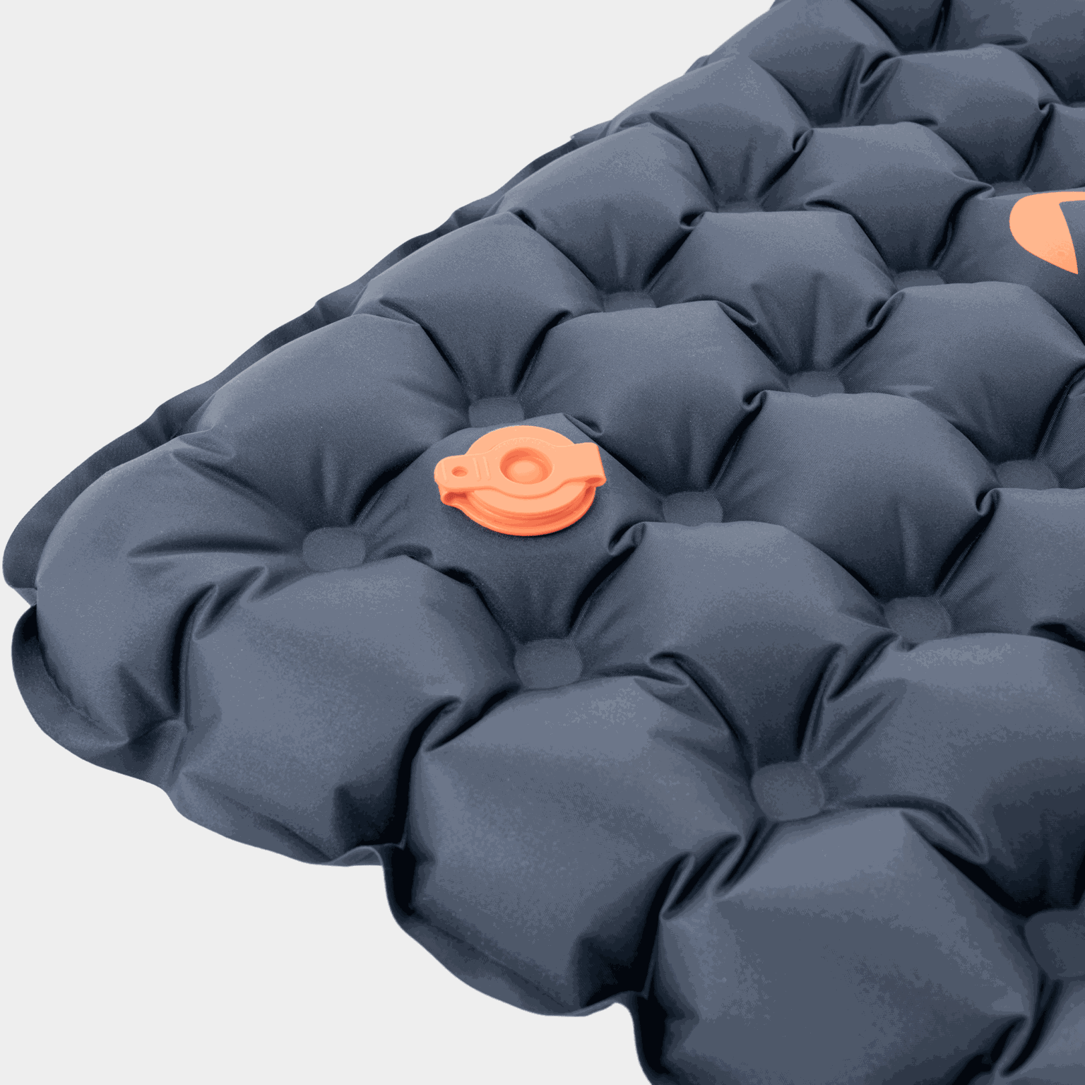 Hex R3 luchtmatras, luchtmatras - blauw