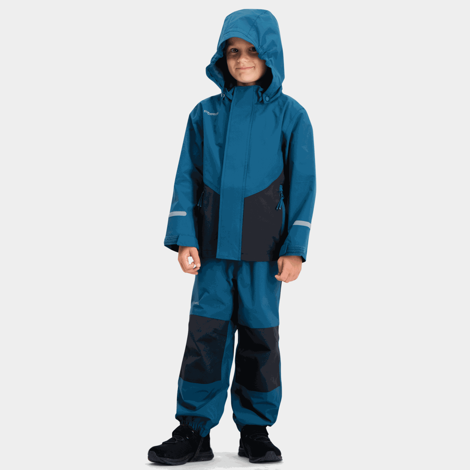 Veste Leknes Shell, Veste Shell, Enfants