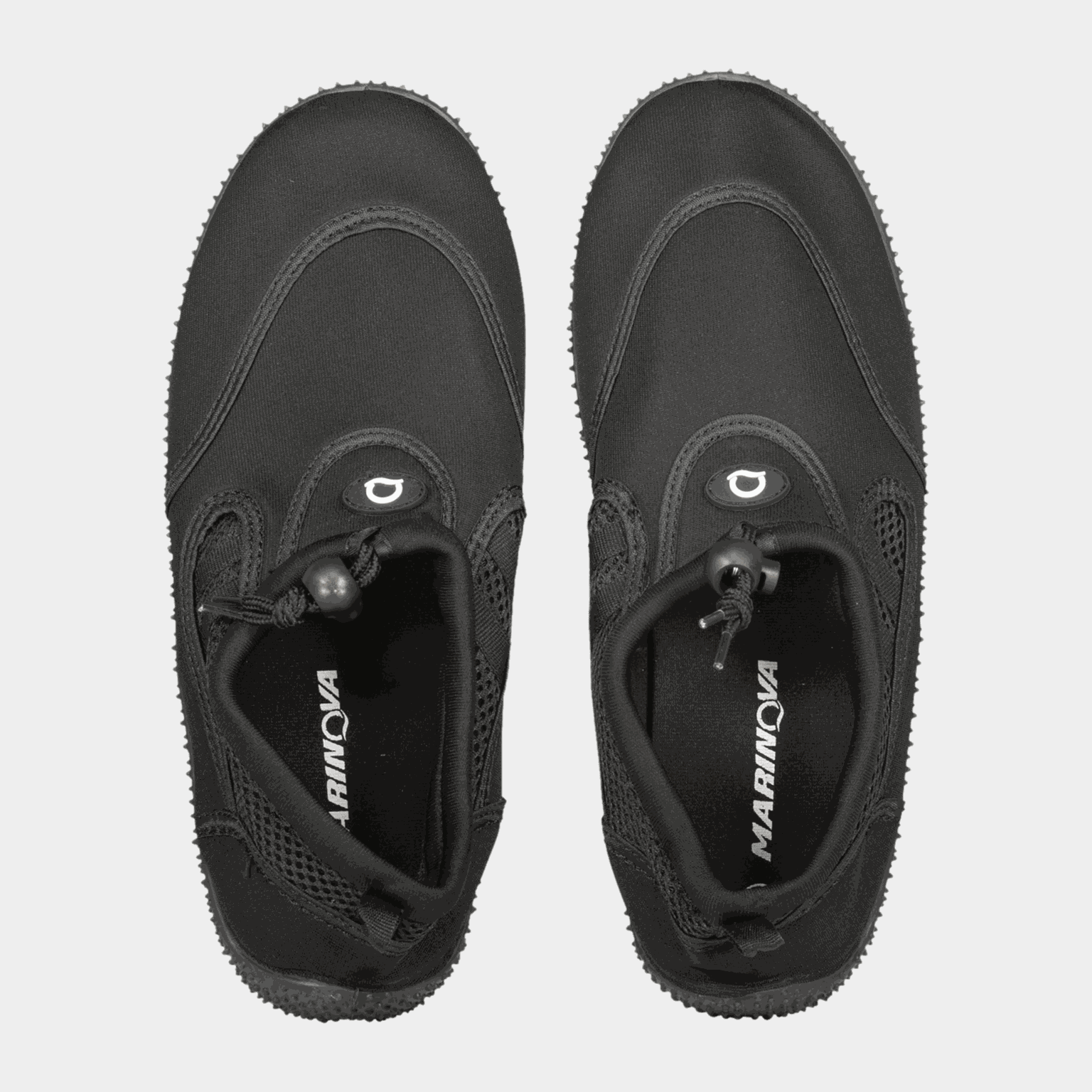 Tofta Neoprene Bathing Shoe, badesko, herre - Svart