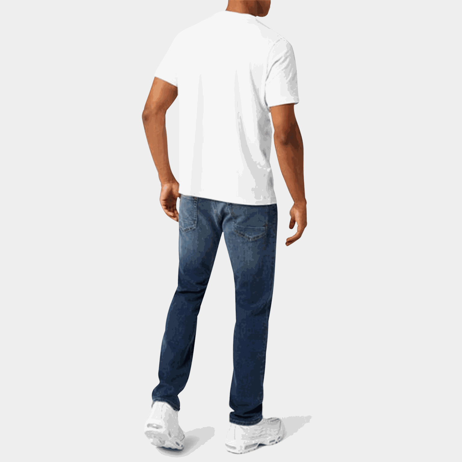 Set van 3 heren T-shirts