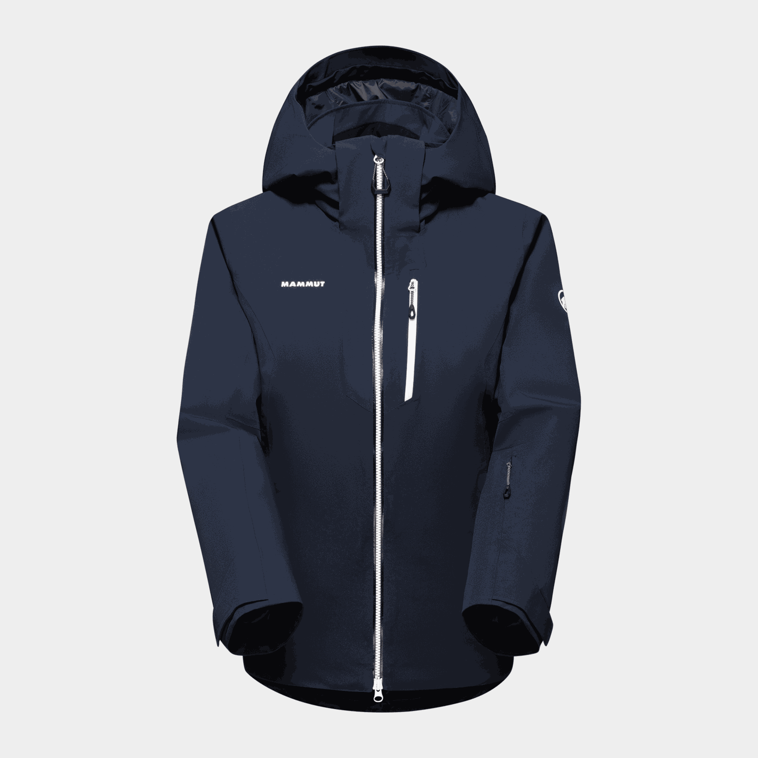 Jaqueta feminina para esqui e snowboard Stoney HS Thermo 24/25, azul.