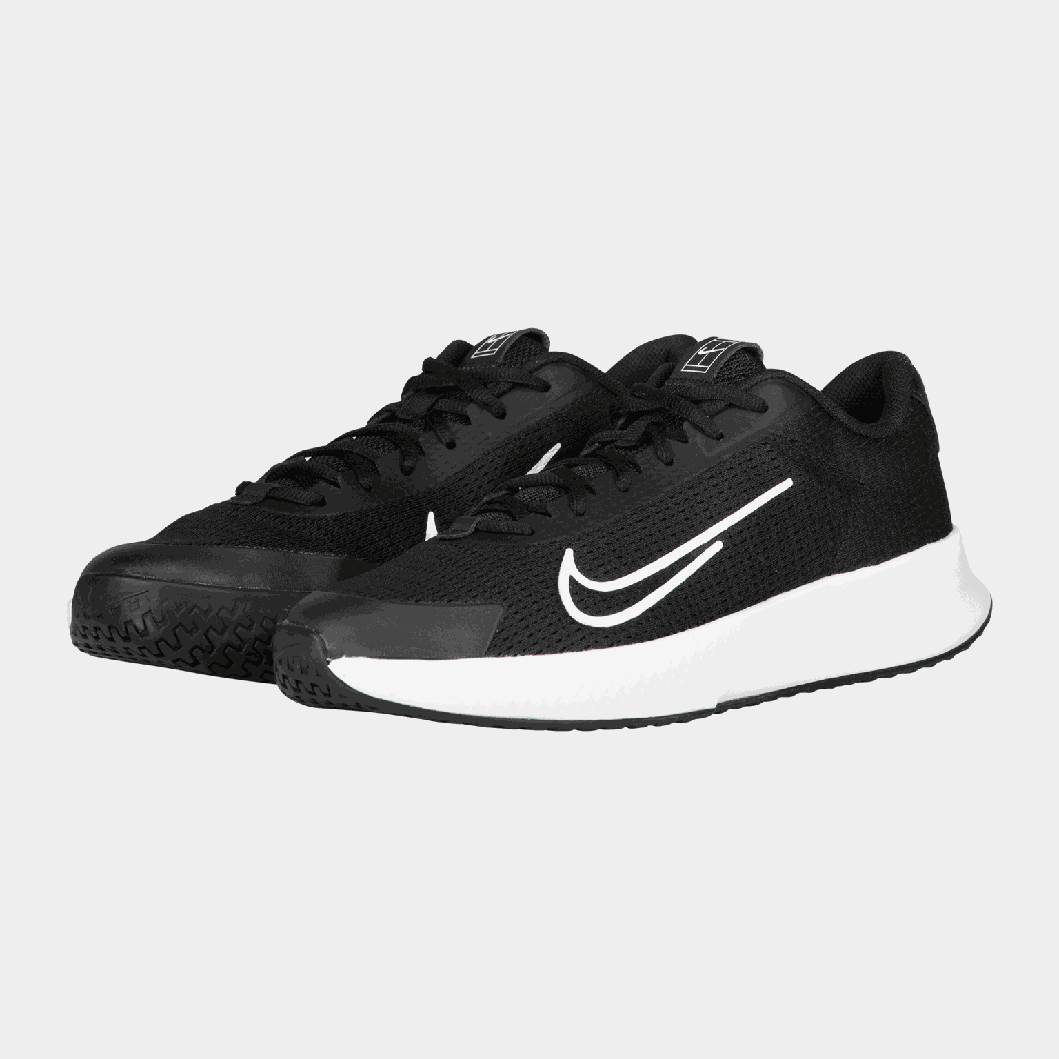 Pánské tenisové boty NikeCourt Vapor Lite 2 - černé