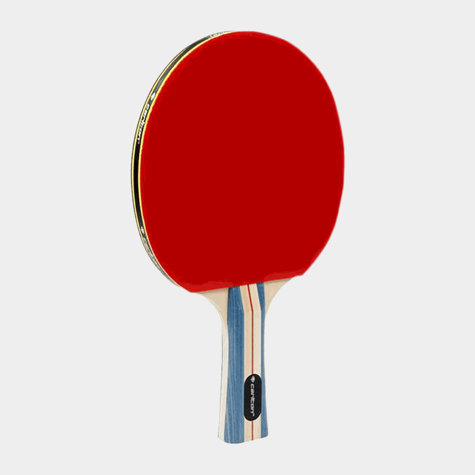  Tafeltennisset voor 2 spelers, meerkleurige tafeltennisset