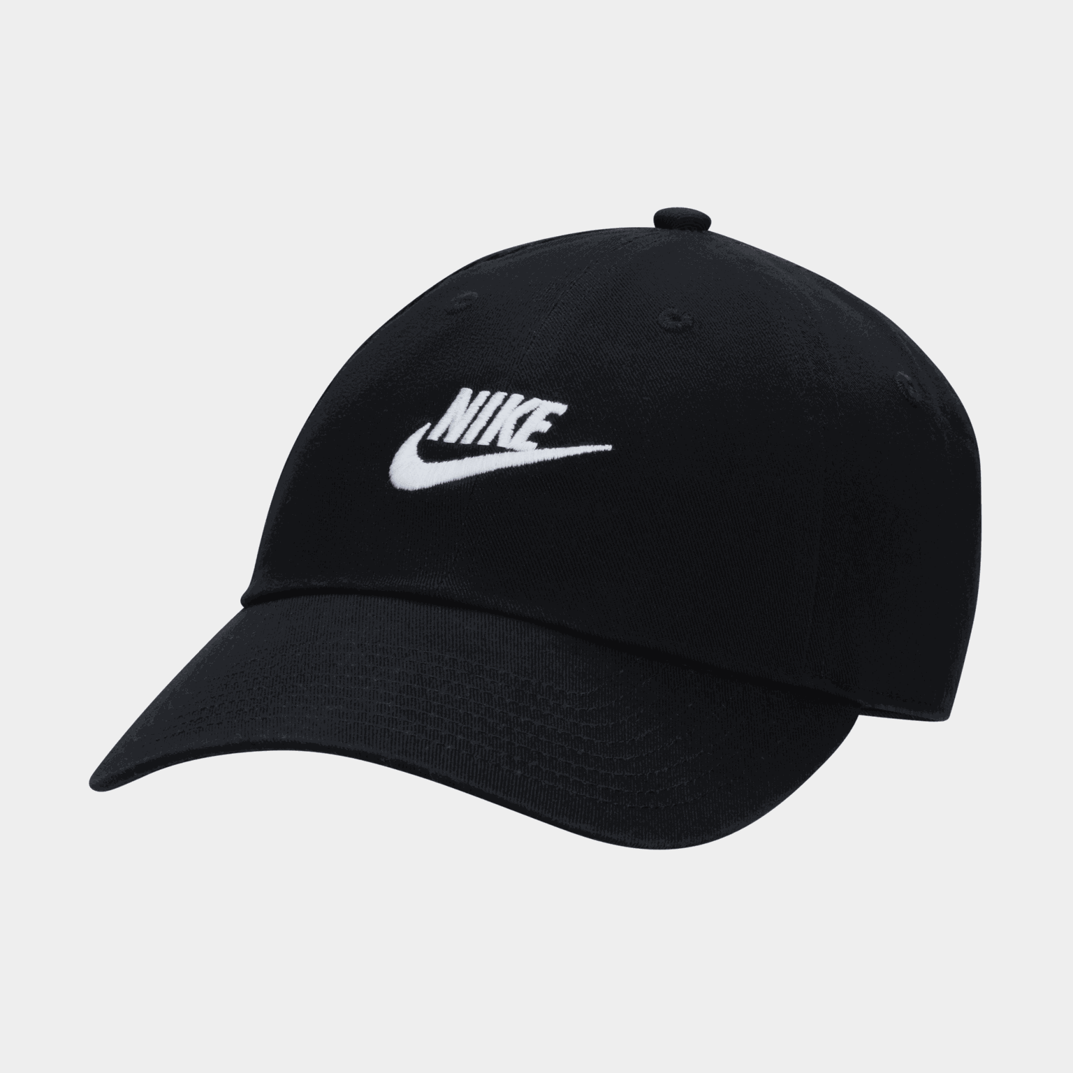 Nike Club Cap Unstructured Futura, caps, unisex - Svart