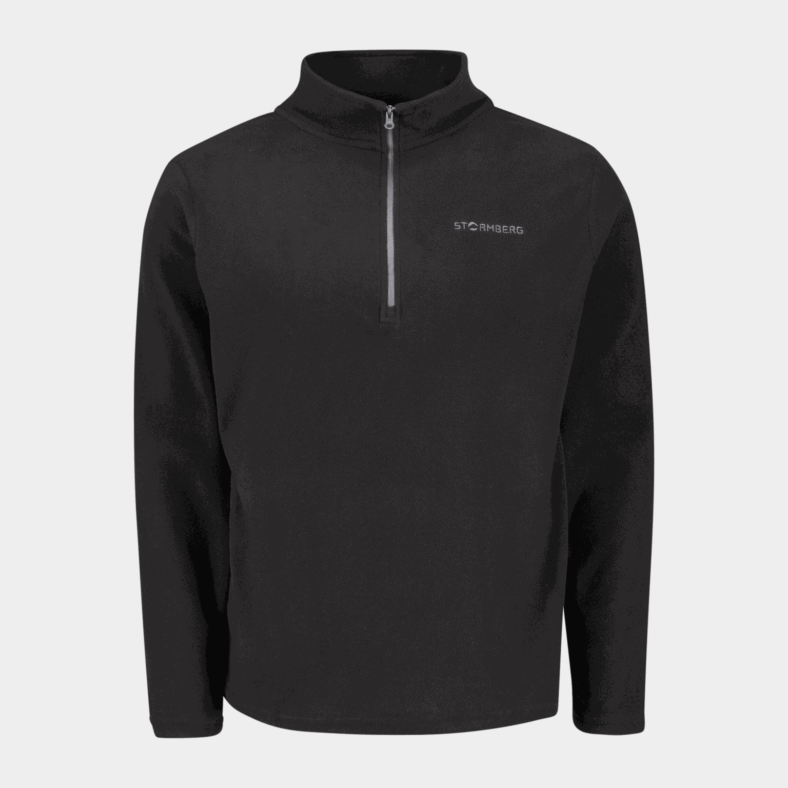 Hesseng Zip Fleece, wollen trui