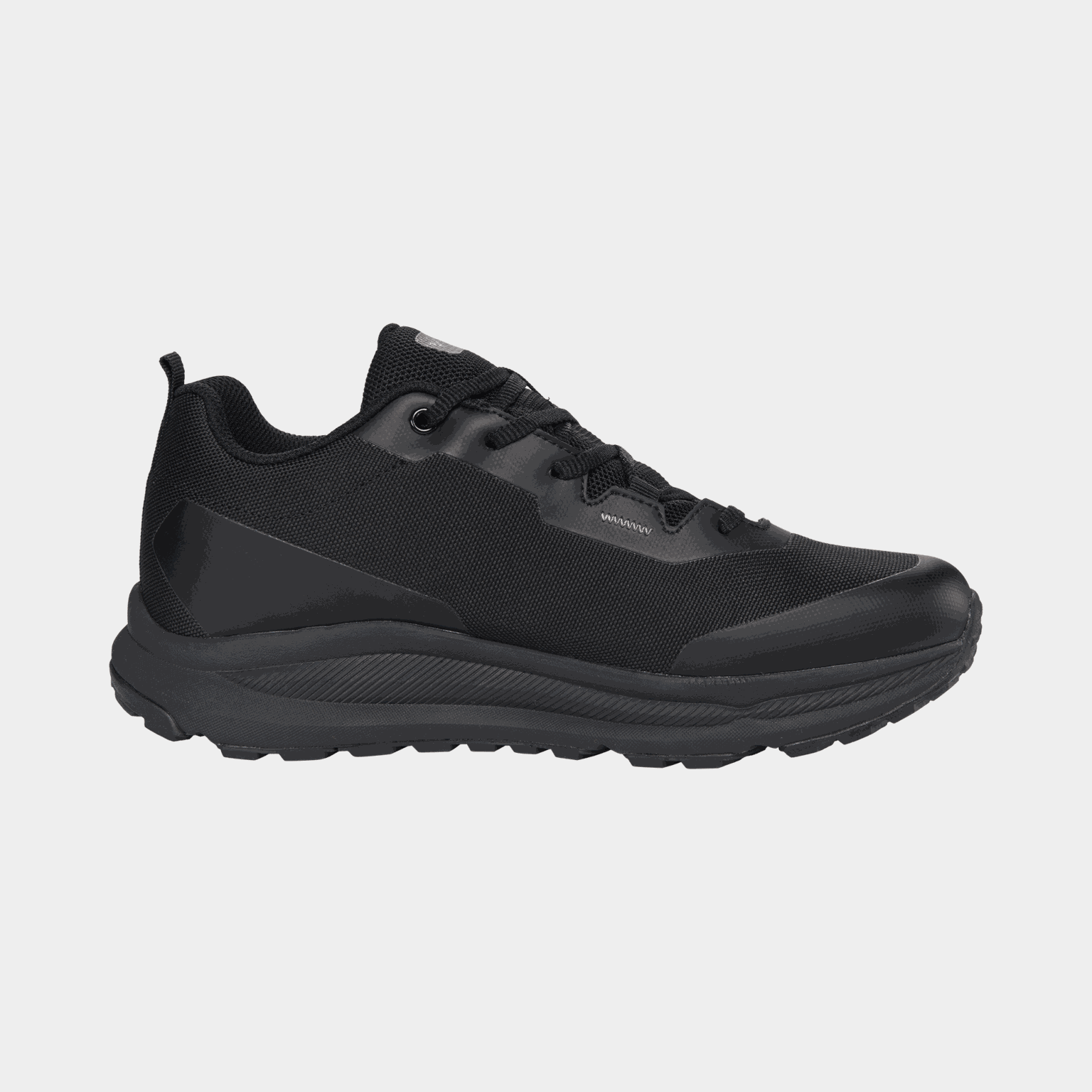 Buty trekkingowe męskie Stride Low WP – czarne