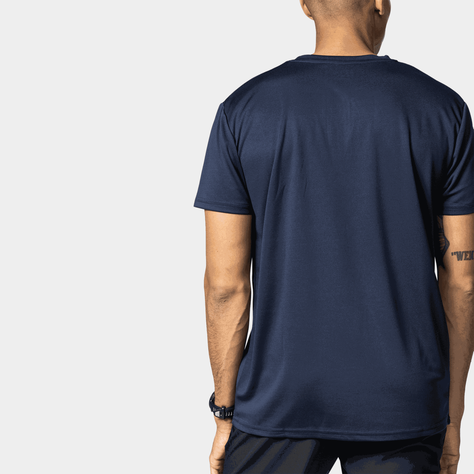  Camiseta esportiva masculina