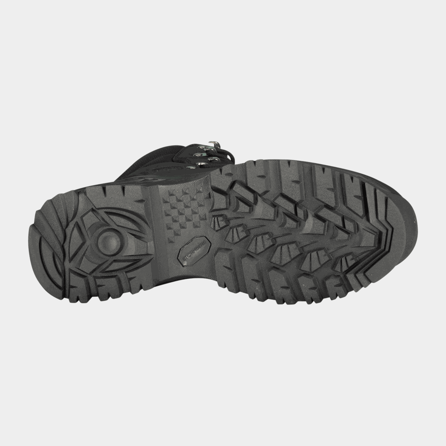  Nuuccio WP W Trekking Shoes, Tursko, Donna - Black