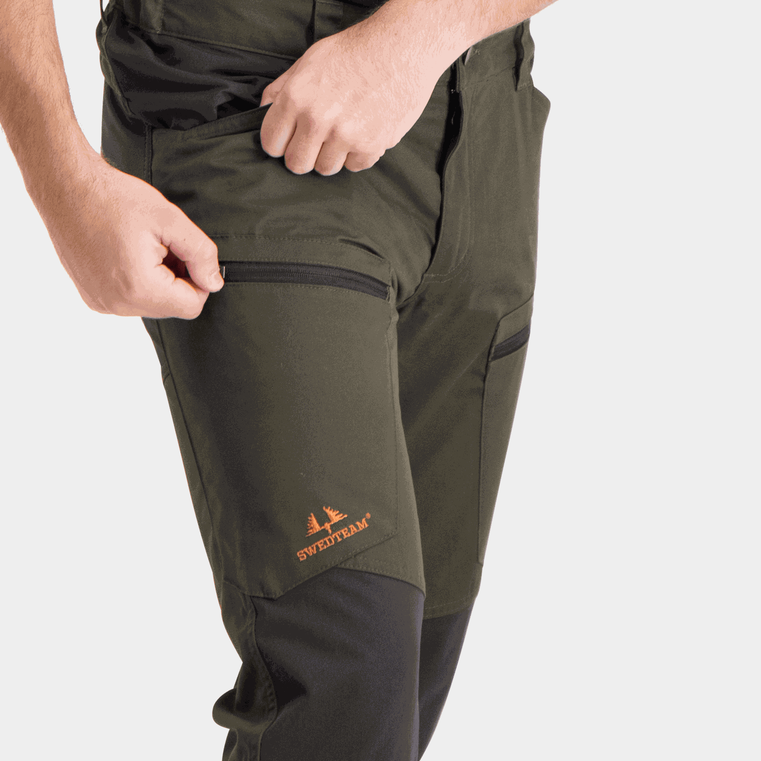  Wąż miedziany ST Neue Herren-Wanderhose