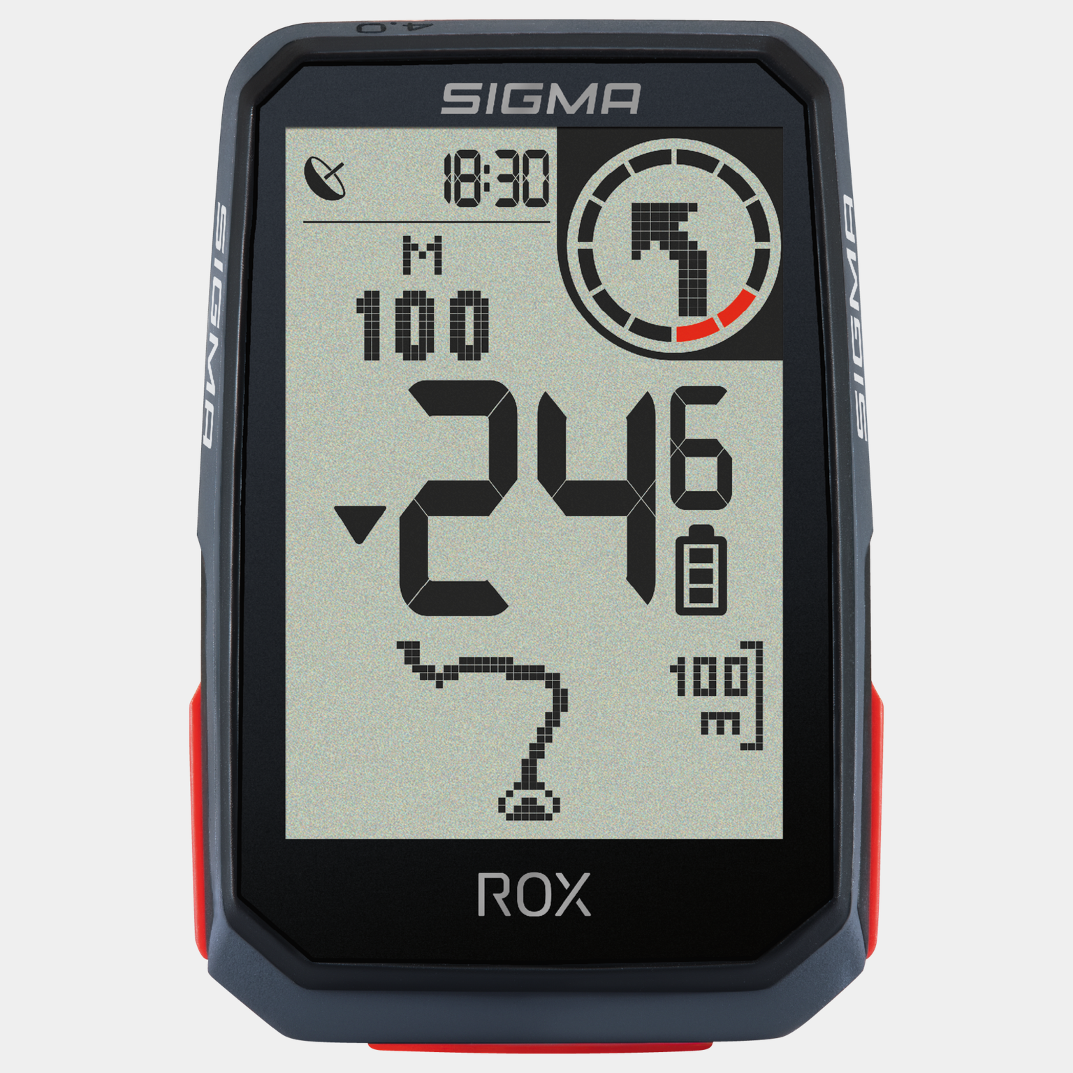 ROX 4.0 Basic, rower z komputerem -