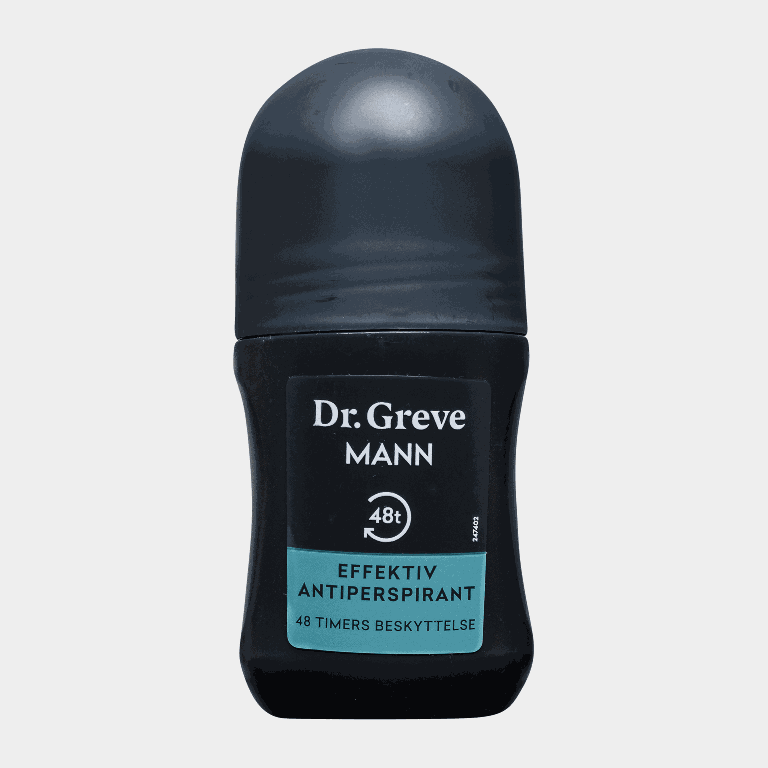 Dr Greve Man Antipers roll-on 50 ml, deodorant -