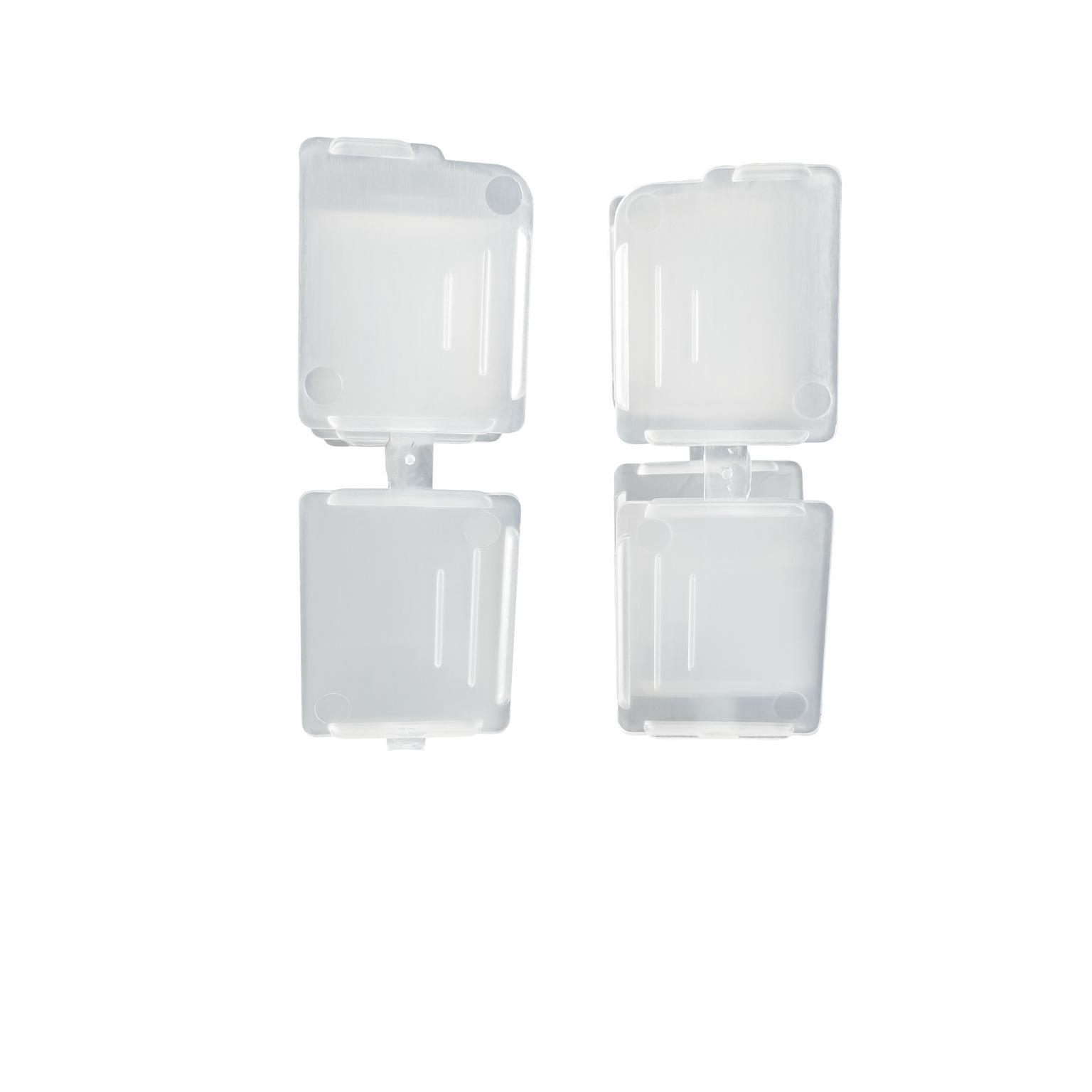 Adjustable Double-sided Stowaway Small, slukskrin -