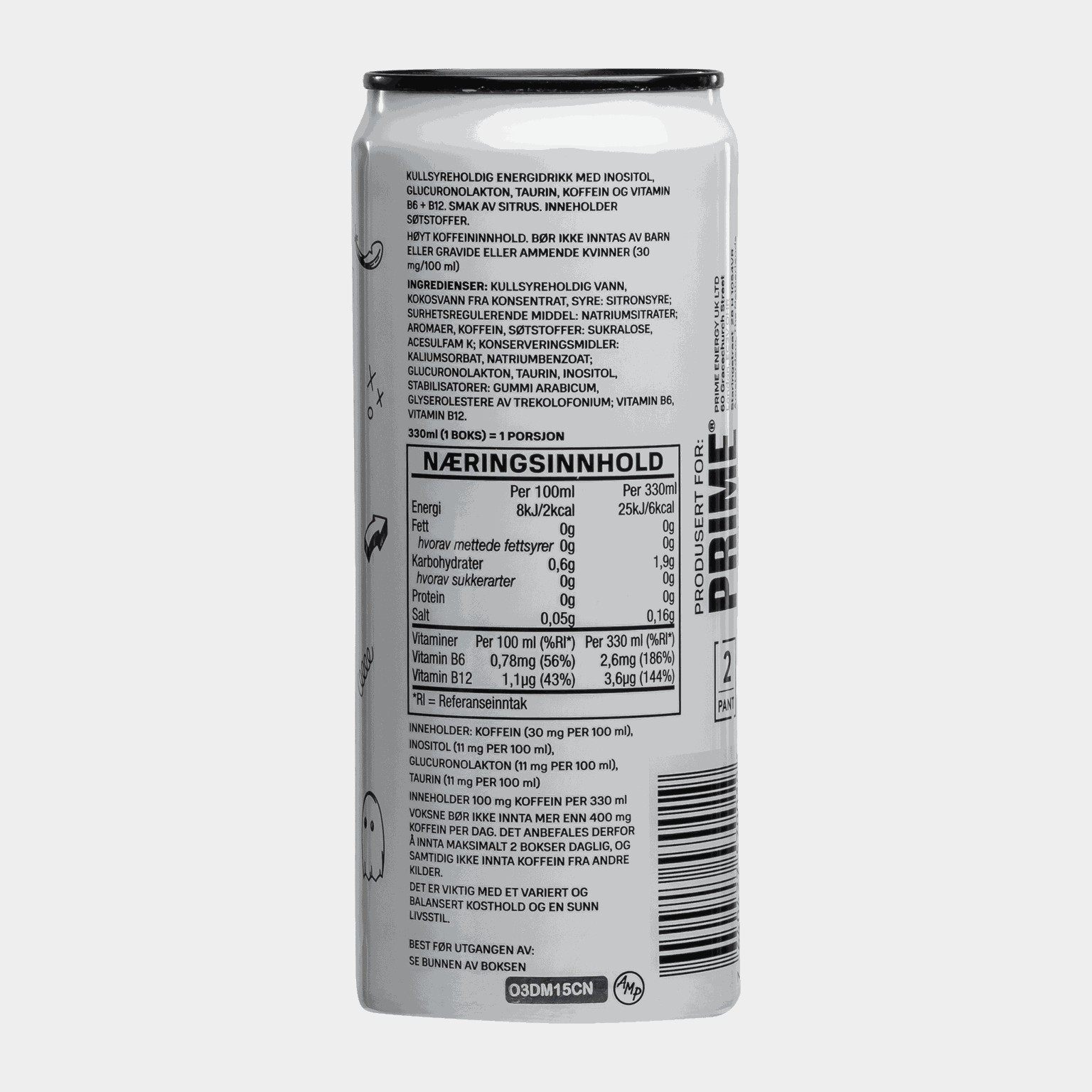 Energy Original 330ml, napój energetyczny -