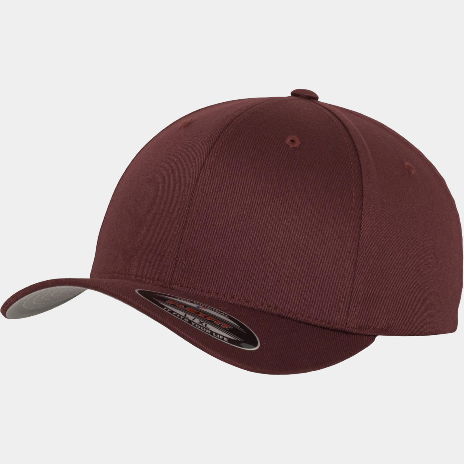  Czapka baseballowa unisex z wełny czesankowej