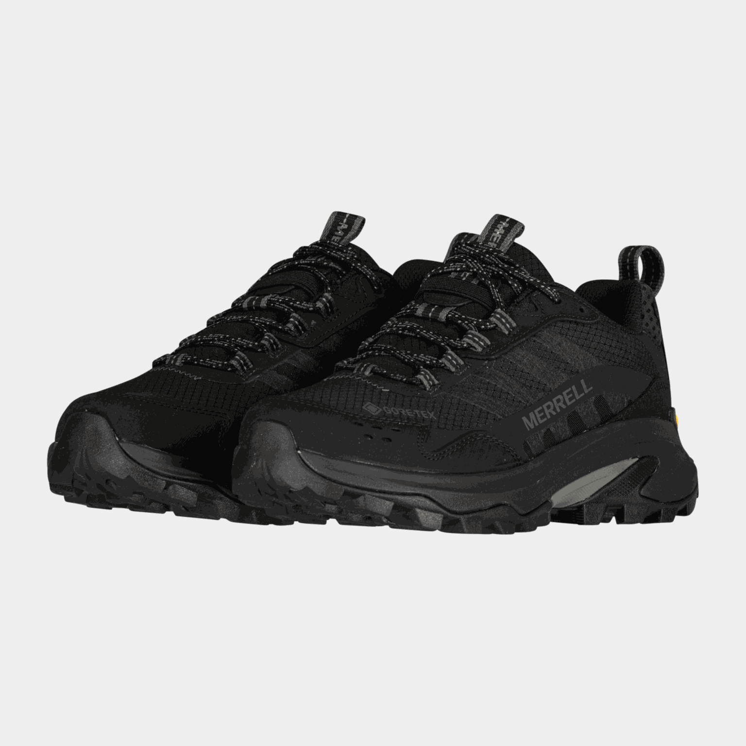 Damskie buty trekkingowe Speed Remix GTX W – czarne