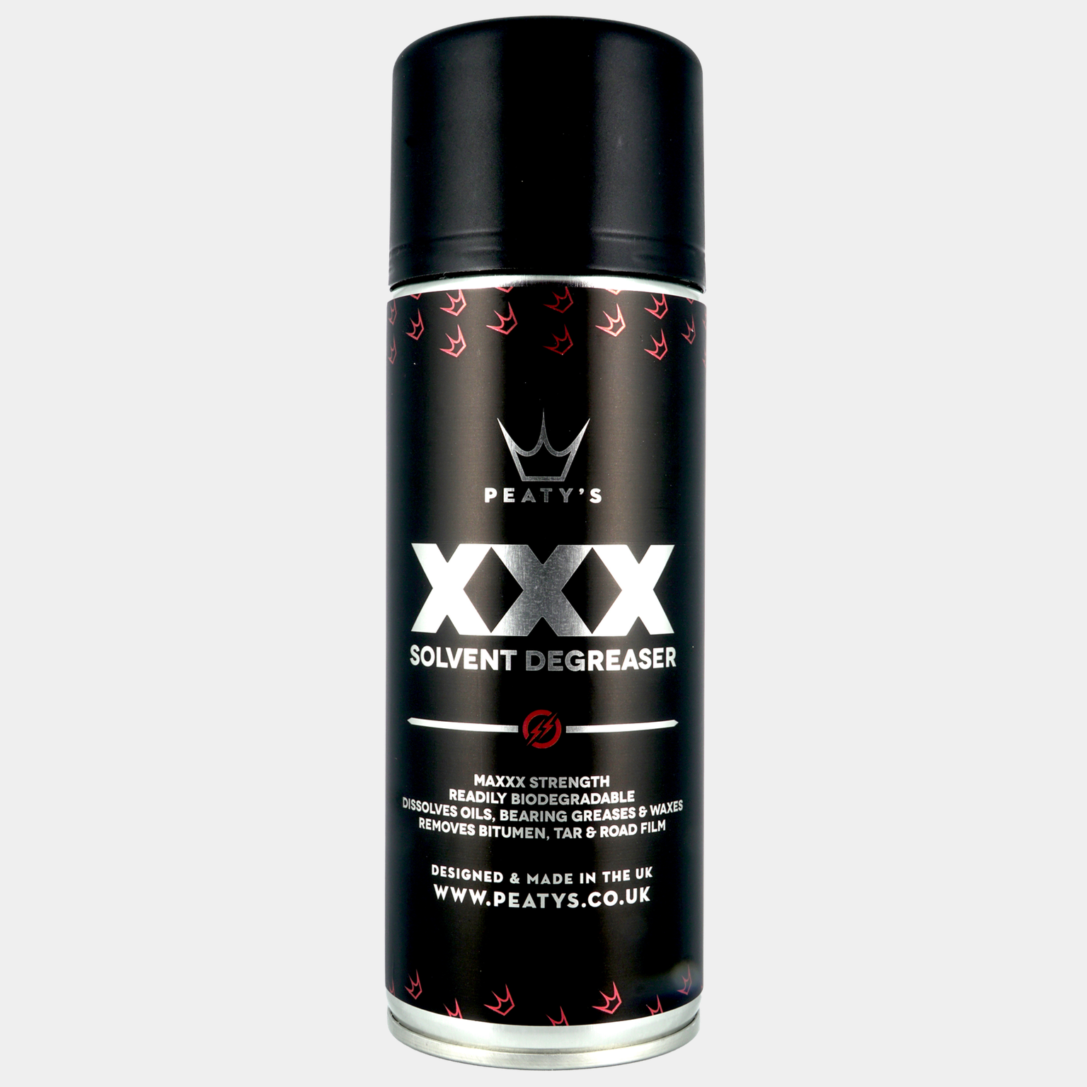  Rozpuszczalnik odtłuszczający XXX 400 ml, spray odtłuszczający -