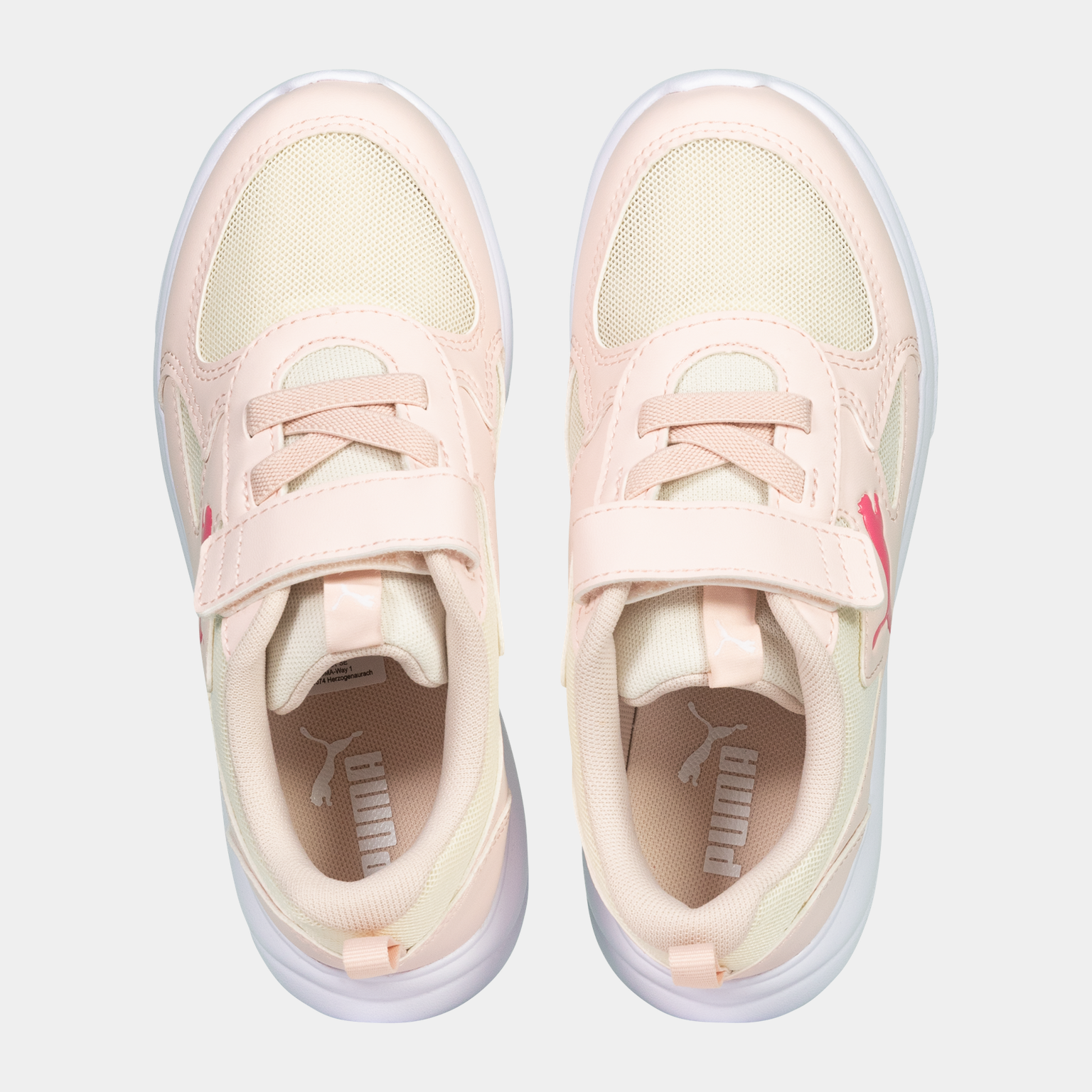 Buty sportowe Puma Fun Racer AC PS dla dzieci