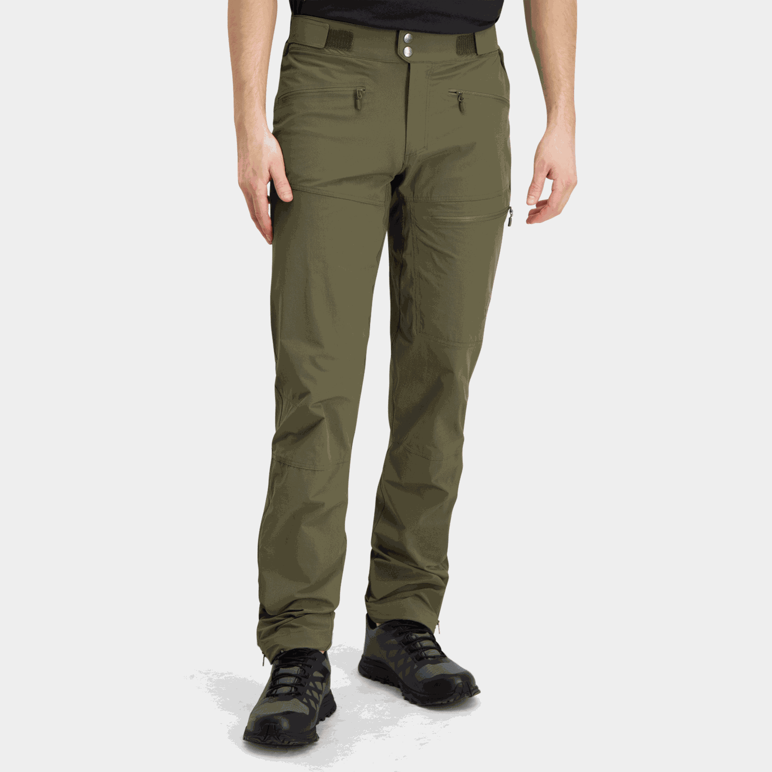 Femund Flex1 lichtgewicht softshell buisbroek voor heren