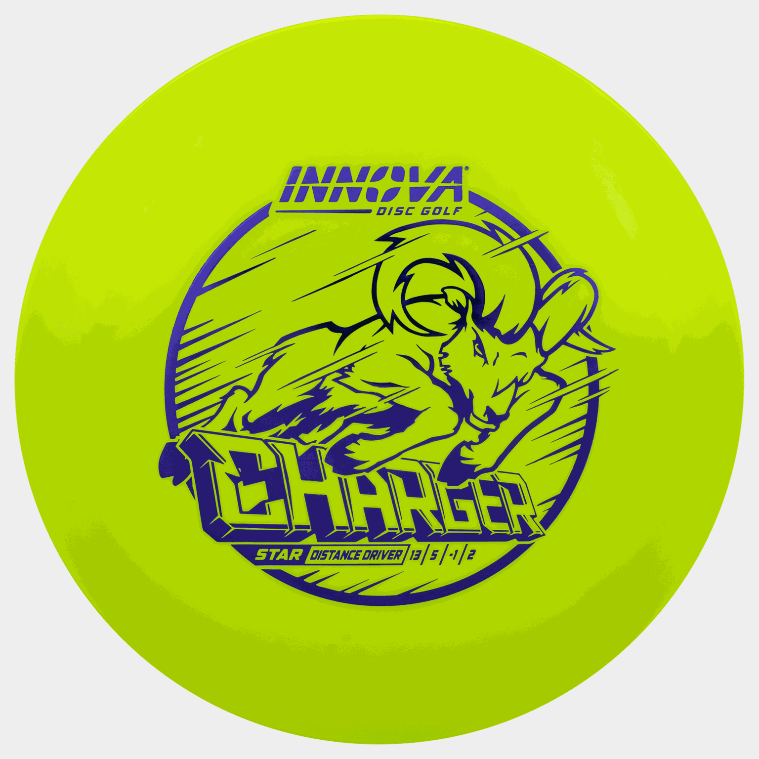  Driver Star Charger Afstand (173-175 g) - Diverse kleuren, Driver, Disc Golf - Meerkleurig