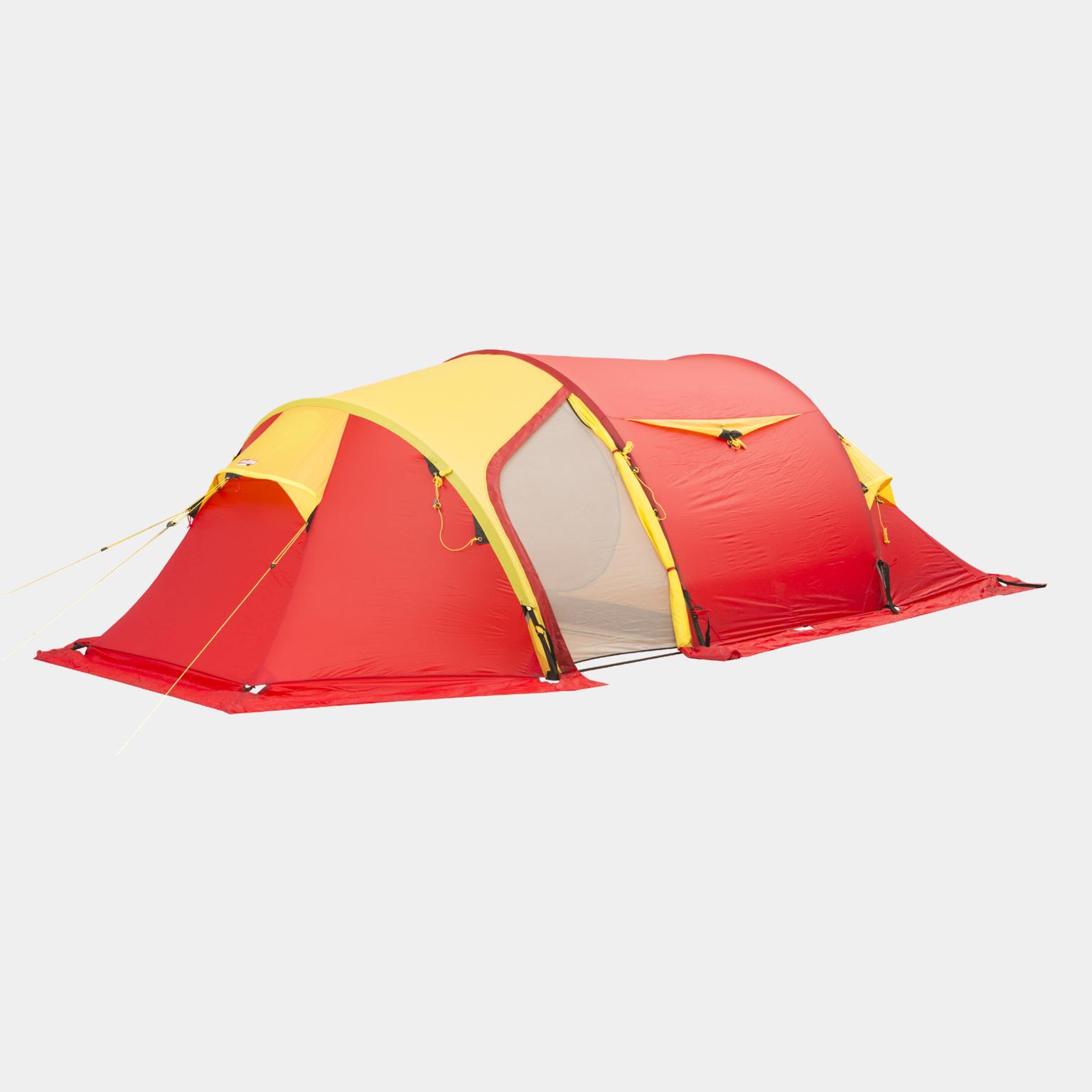 Fjellheimen X-trem 3 Camp, Tente - Multicolore
