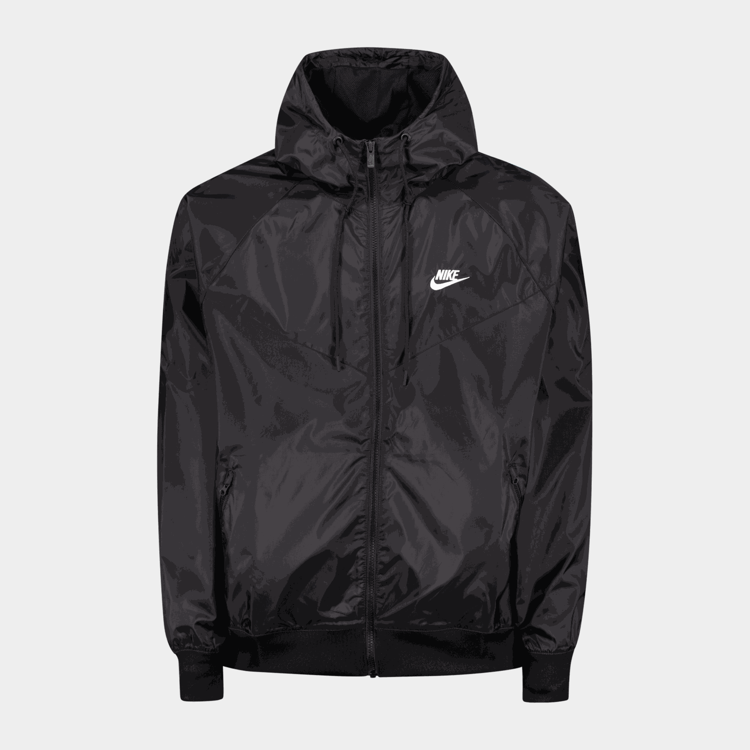  Pánská větrovka s kapucí od značky Sportswear.