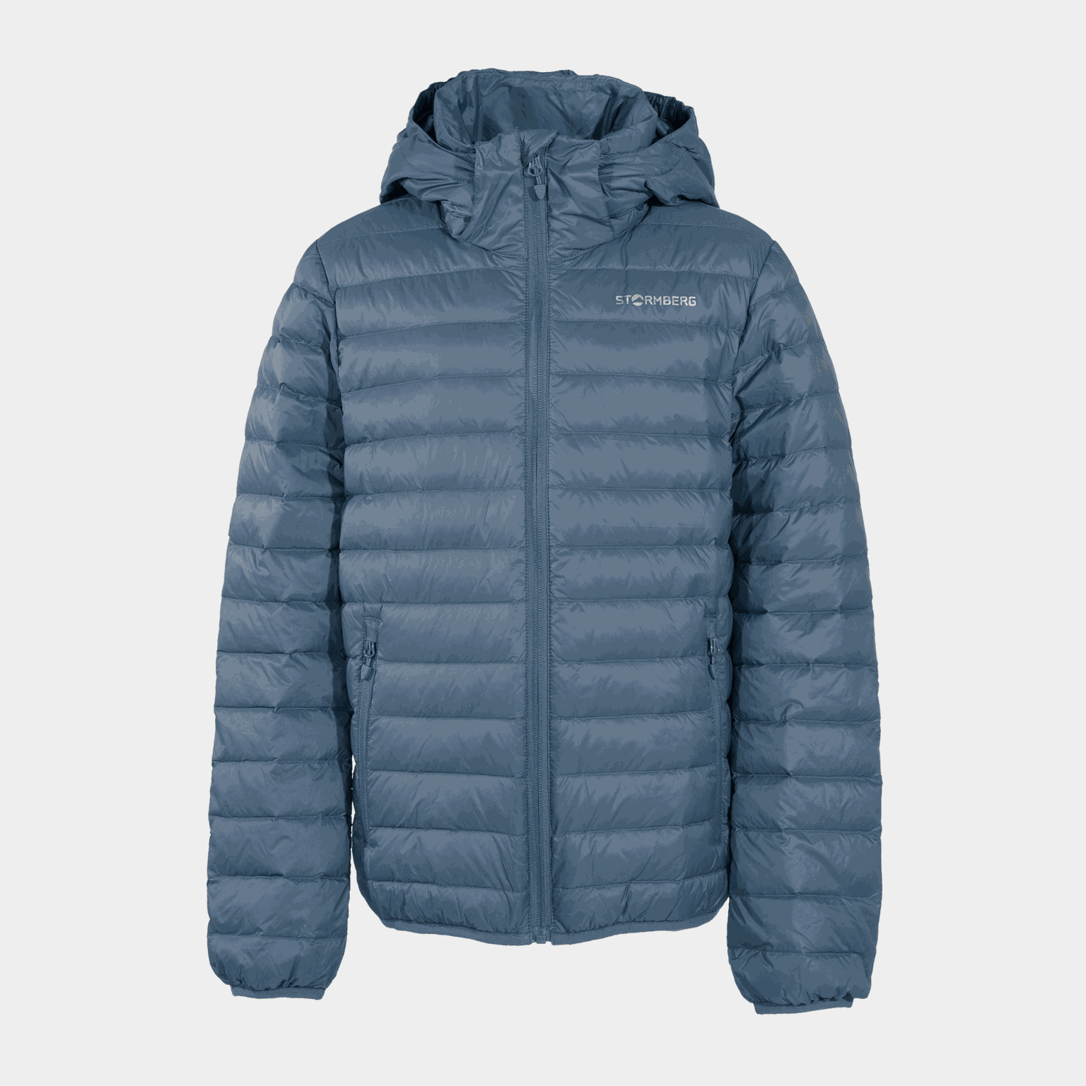  Doudoune Tromsdalen, Junior – Bleu