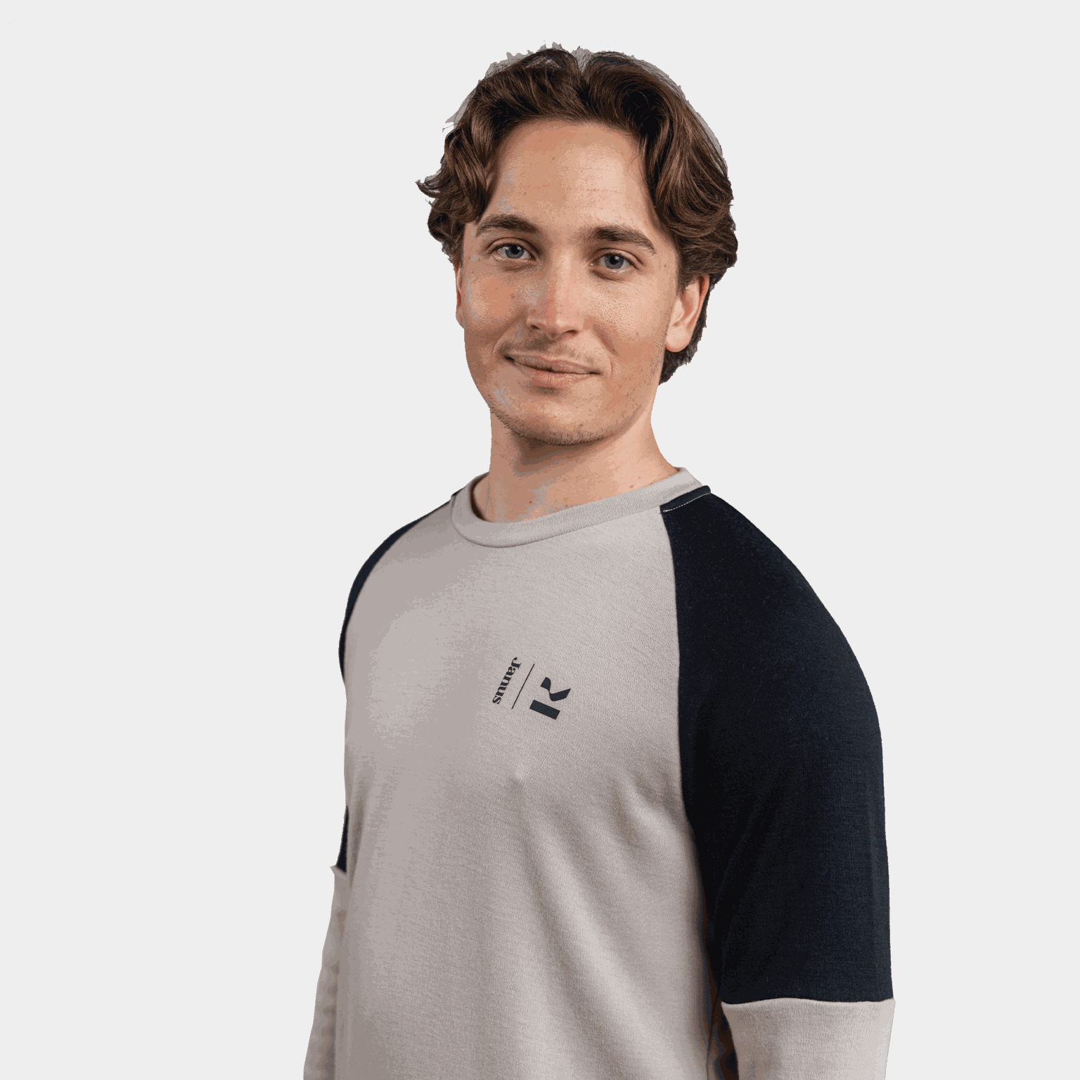 Kleveland Merino shirt, wollen trui, unisex